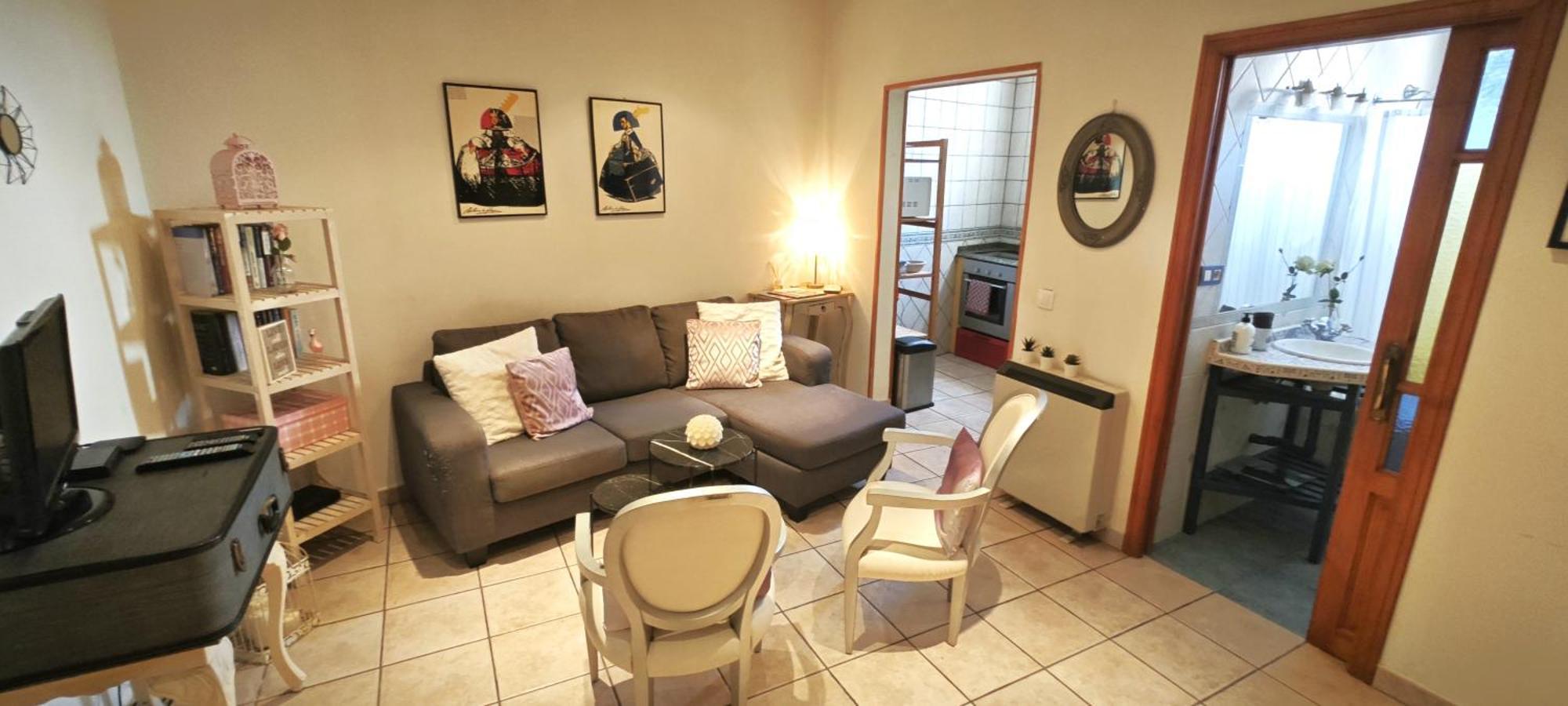 Apartment 2 Personas En Pleno Centro De Madrid