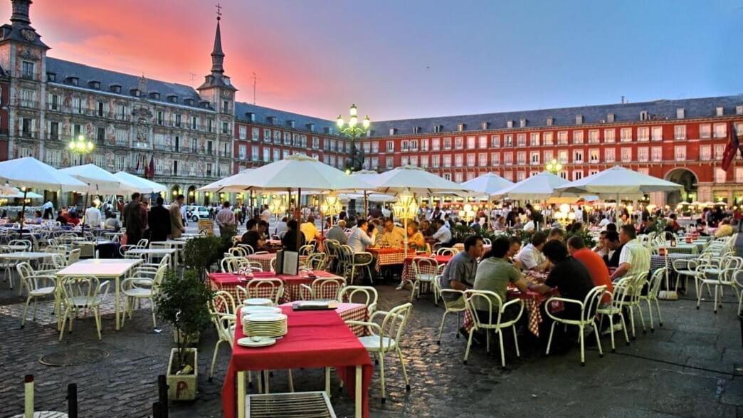 Appartement Chic12 Only For Millionaires Groups Madrid