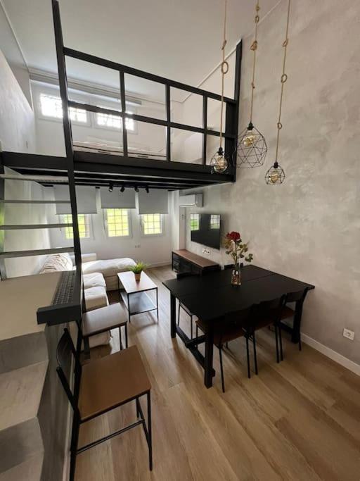 Ama Arturo Soria Duplex Appartement *