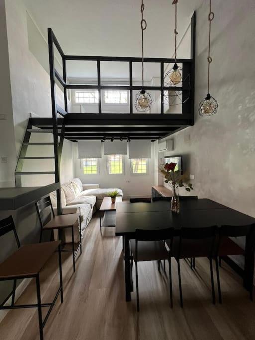 Ama Arturo Soria Duplex Appartement