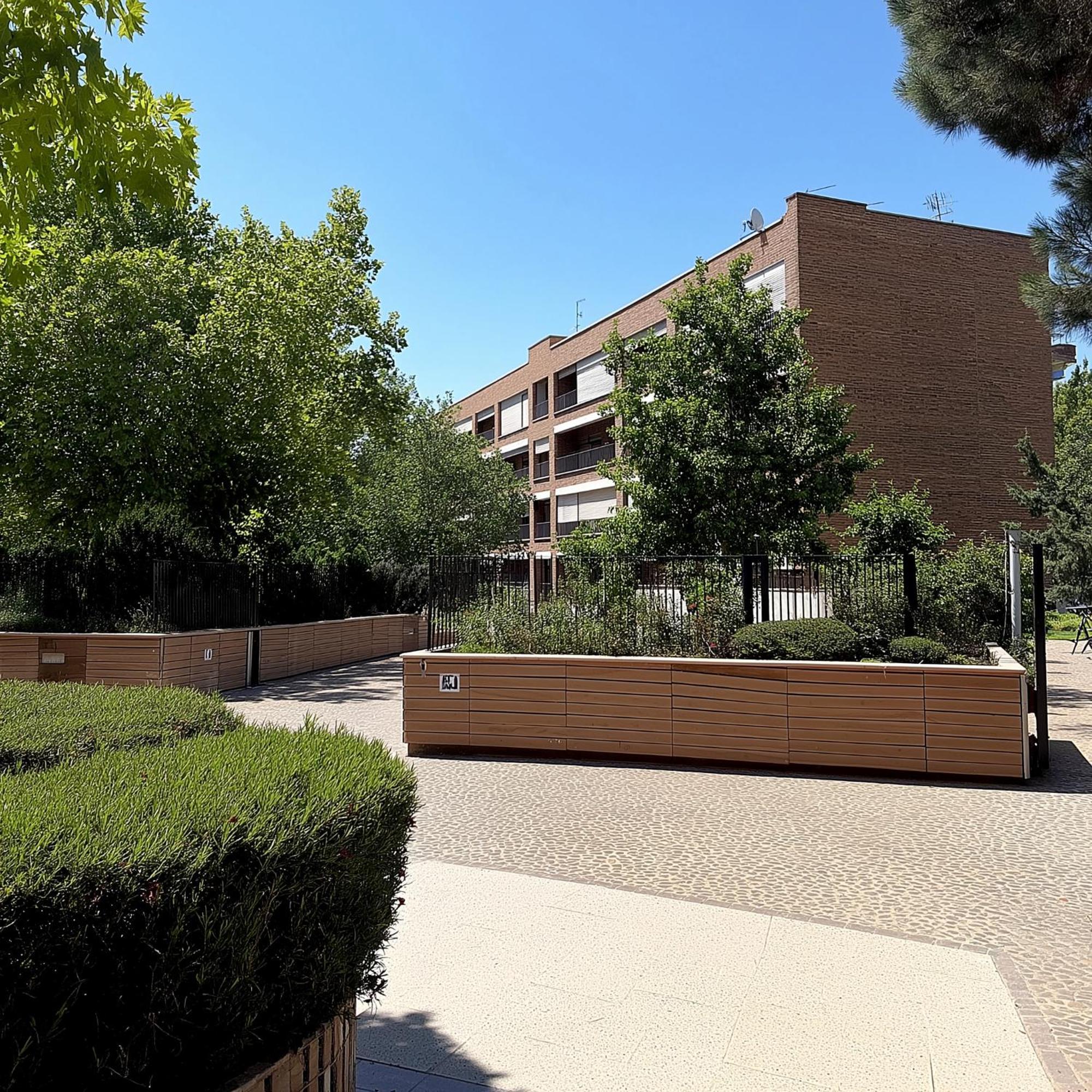 Apartamento Loft Aeropuerto Barajas ,ifema Madrid