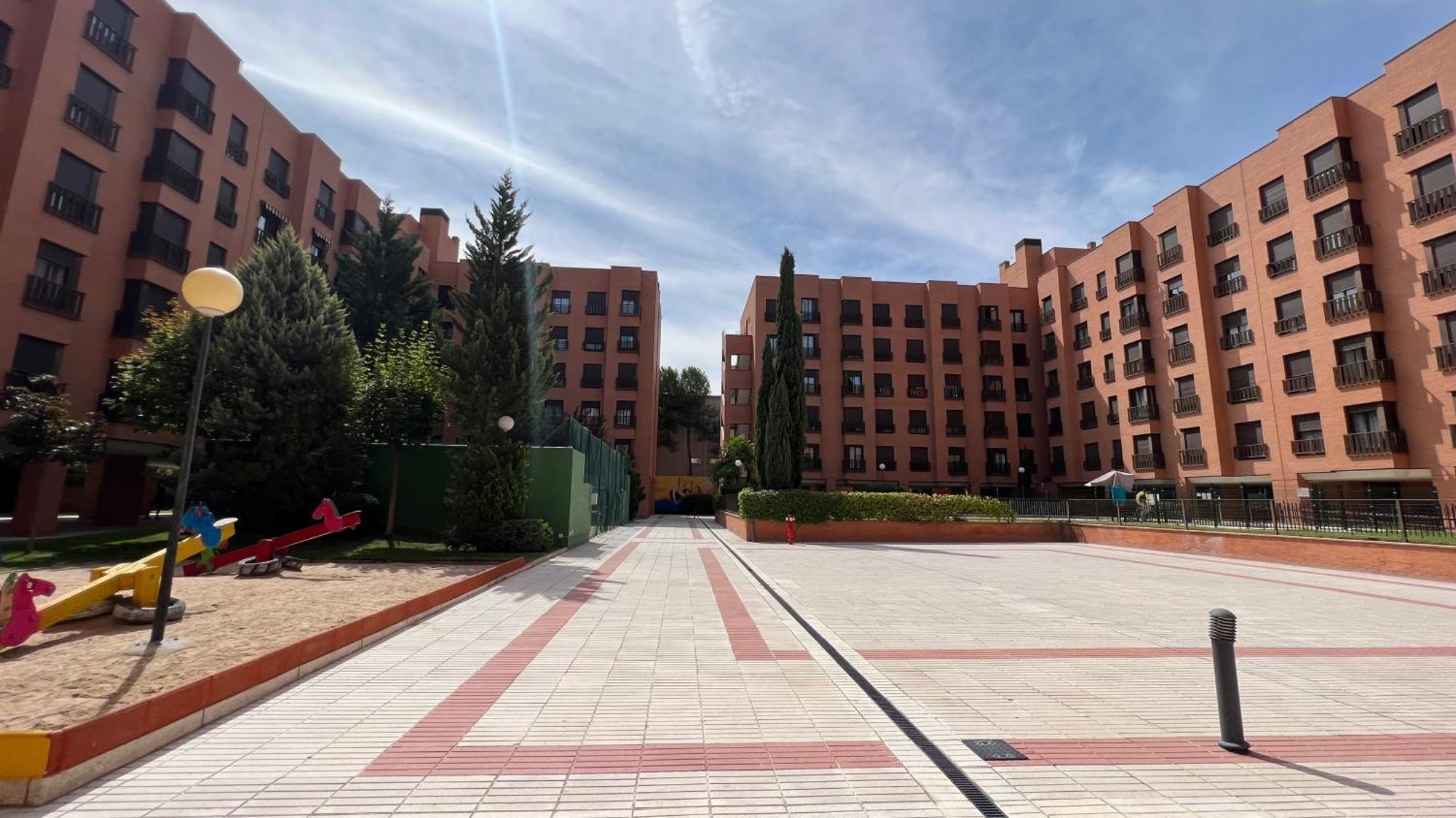 House Samaniego 12 Madrid