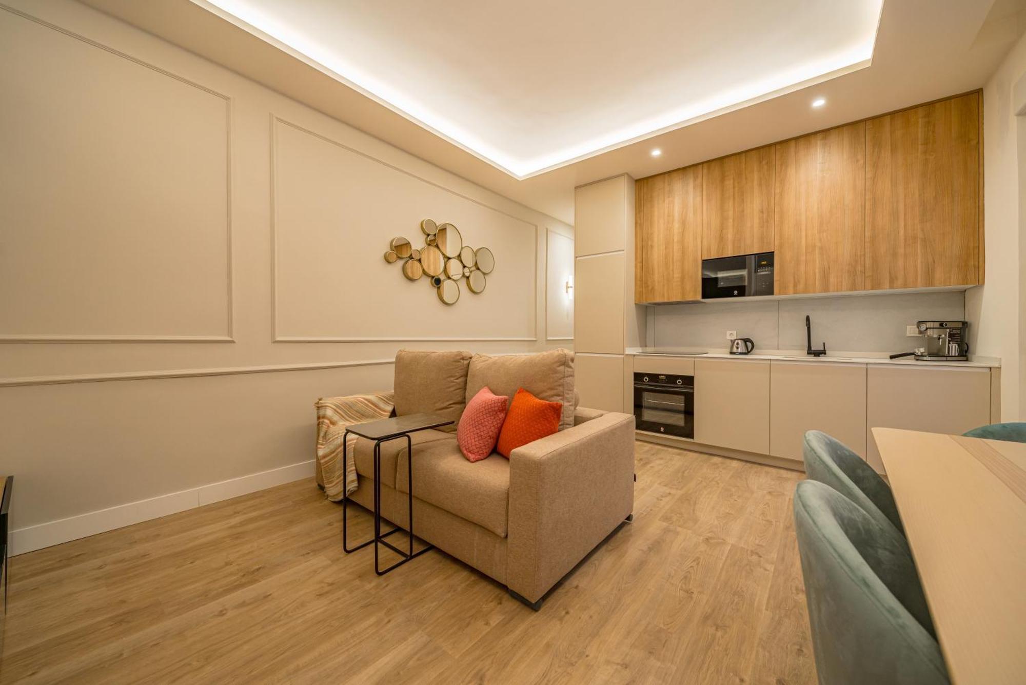 Centro Xx Calle Lope De Vega 1br 1bh
