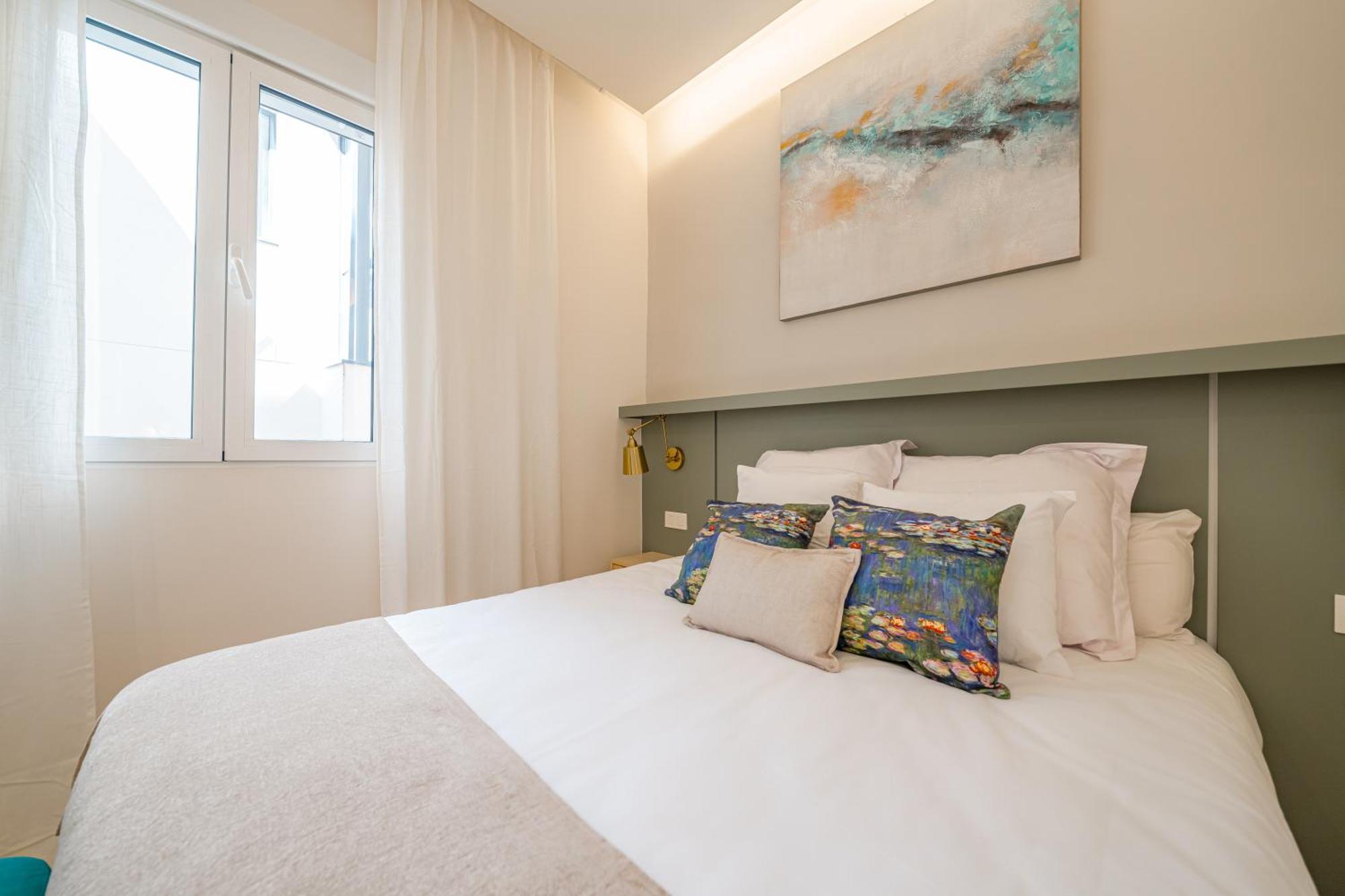 Centro Xx Calle Lope De Vega 1br 1bh * Madrid