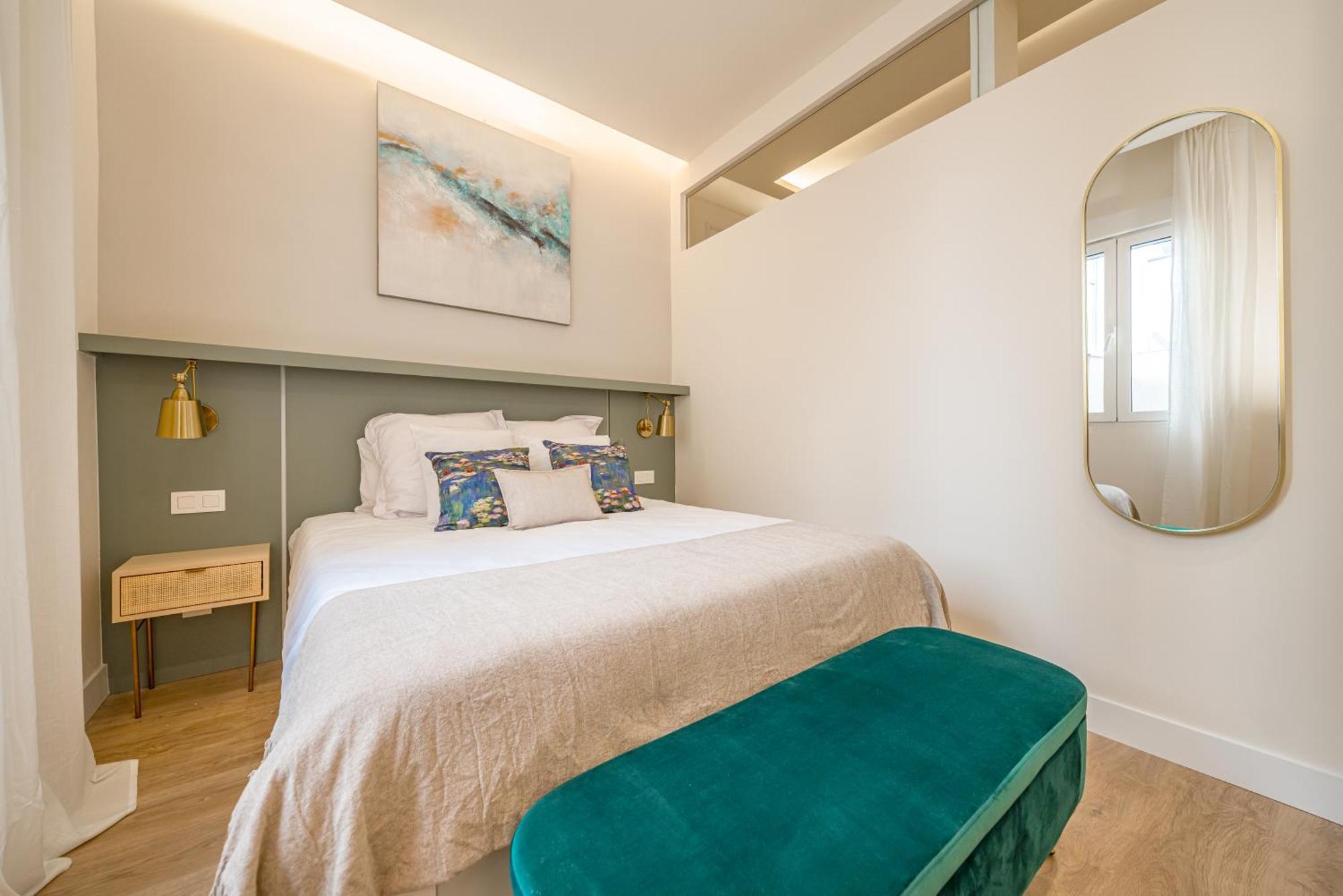 Centro Xx Calle Lope De Vega 1br 1bh Madrid