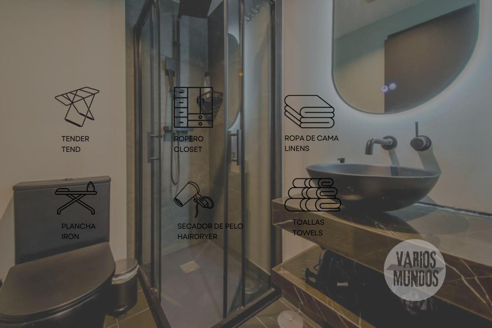Apartamento Amazing Bajo 5pax En La Latina-centro De E2 *