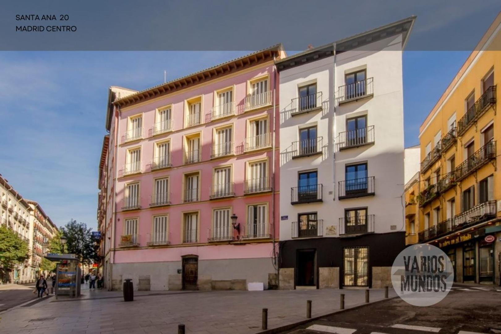 Fantastic 7p En Calle Santa Ana-la Latina E2 Madrid