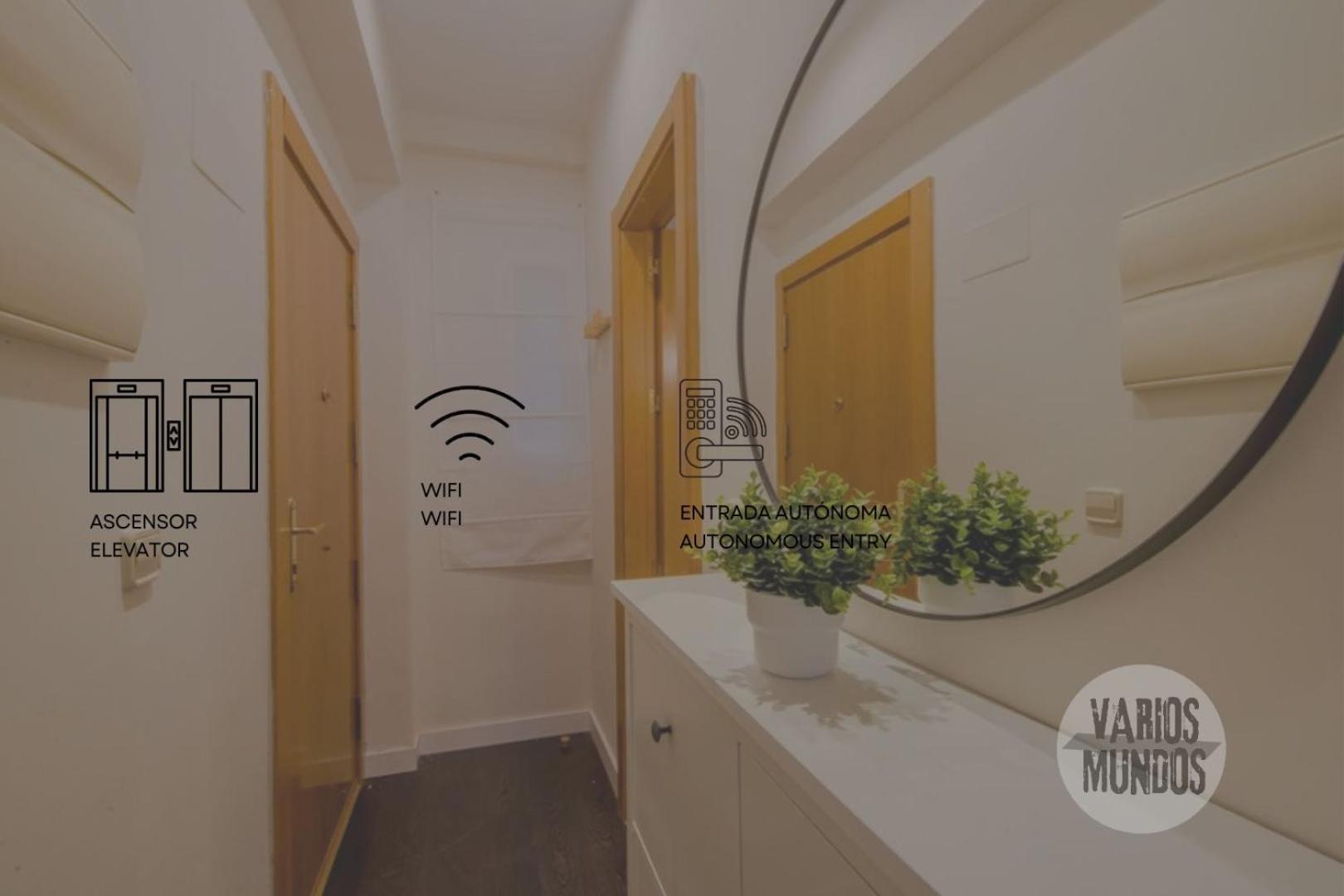 Tiny 3pax En La Plaza De Chueca Apartment Madrid