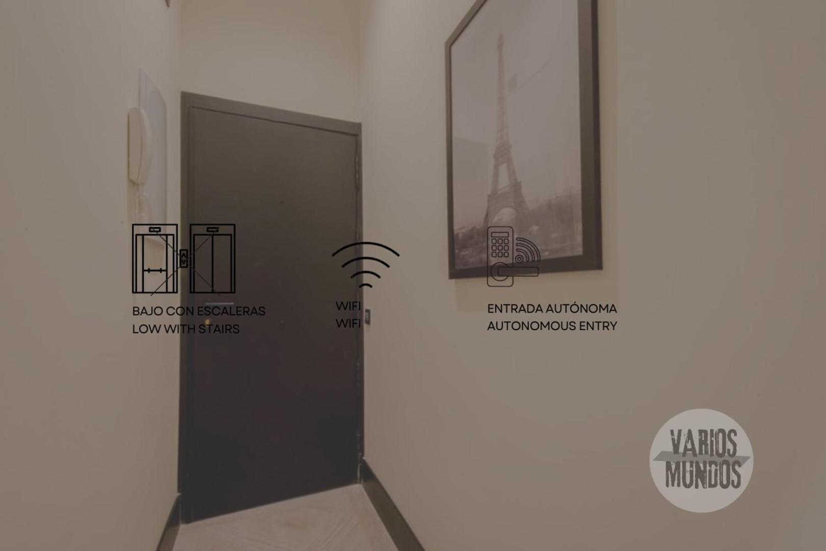 Apartment Deluxe En El Centro De 9pax E3