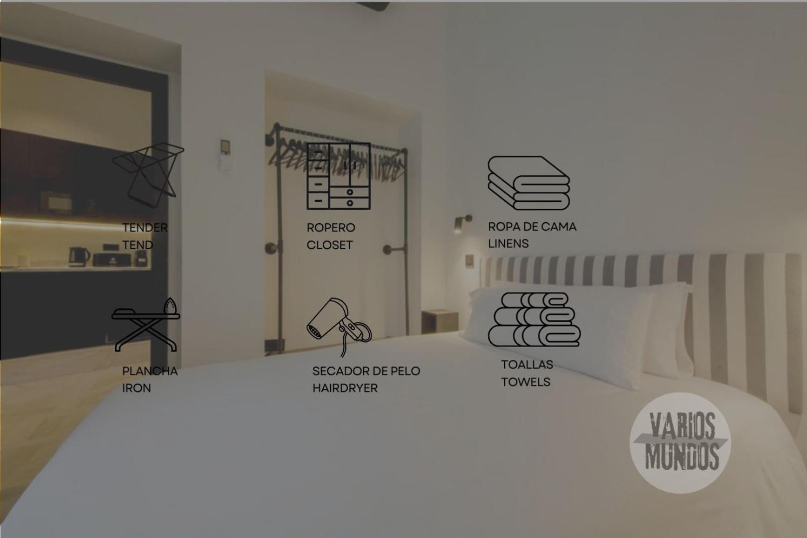 Deluxe En El Centro De 9pax E3 Apartment *