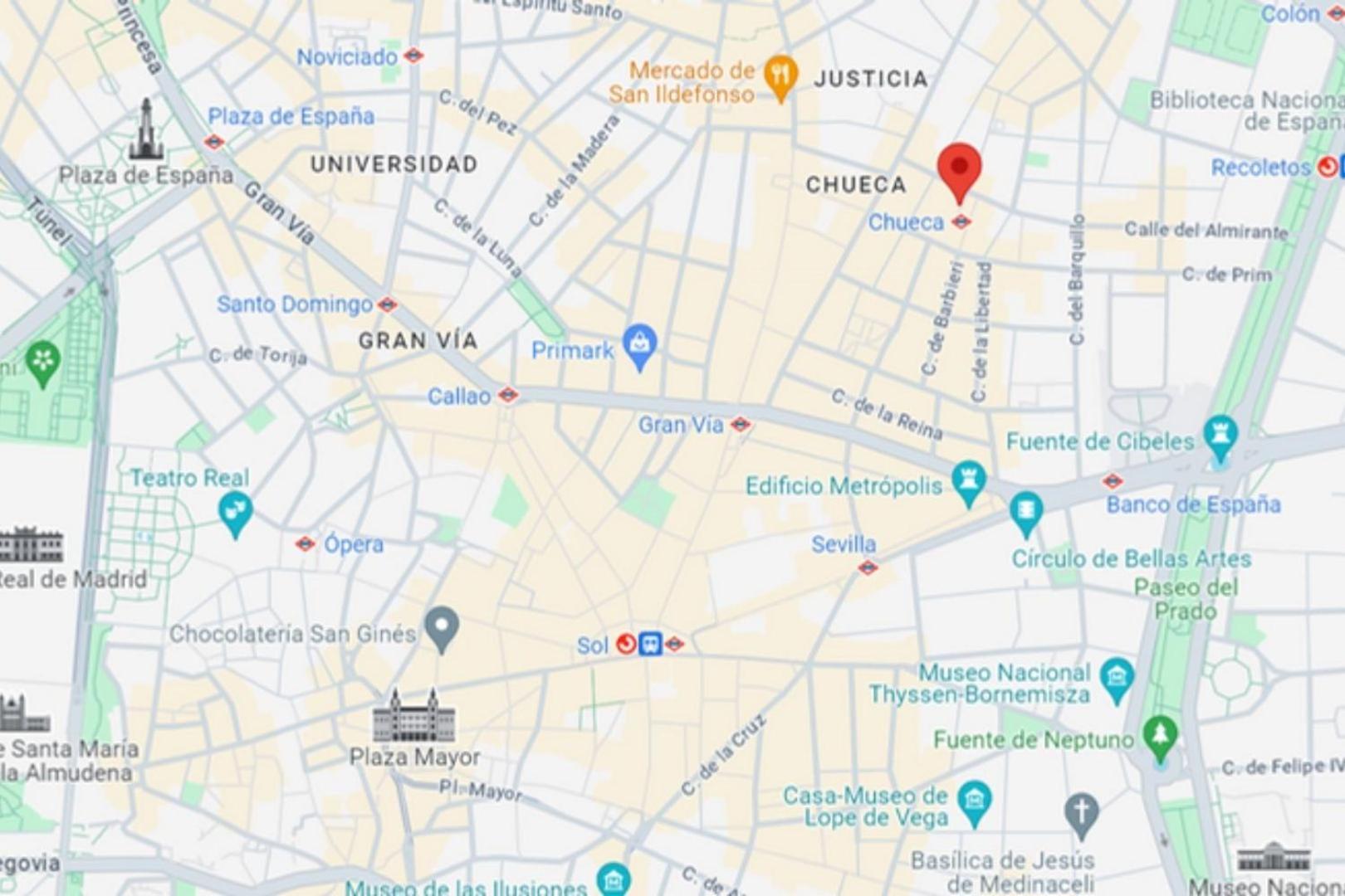 Sunny 3pax En Plena Plaza De Chueca * Madrid
