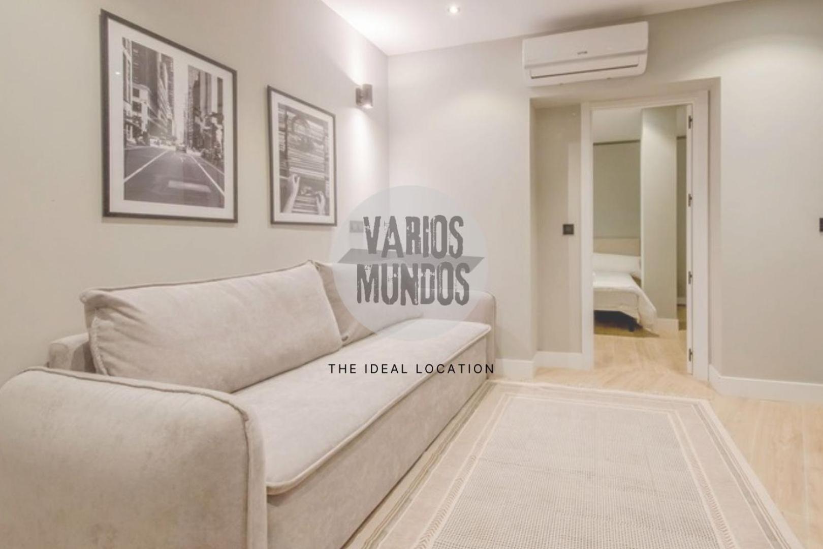 Urban And 5pax En Calle Silva-gran Via E2 Apartment *
