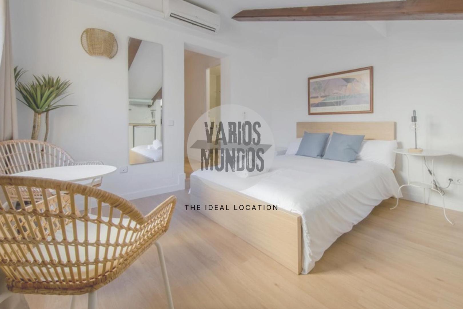 Despertar En 2, Carretas 25 Appartement