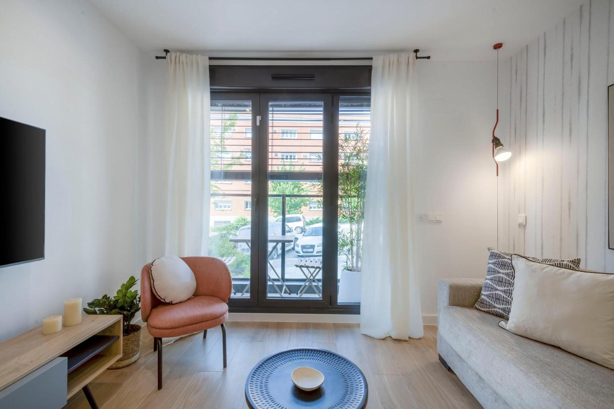 Alejandro Dumas Exclusive Living Apartment Madrid