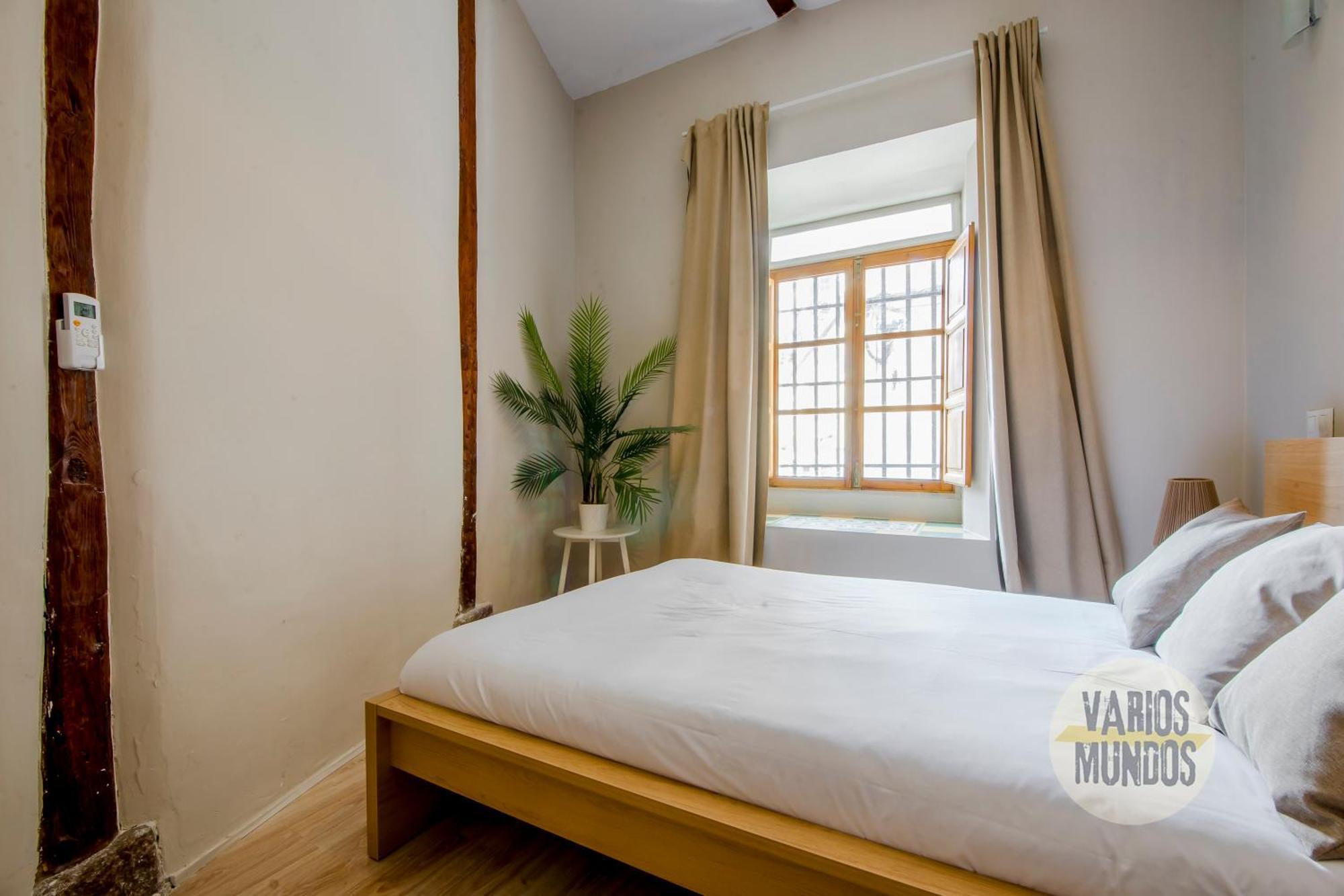 Centrico 7pax En Anton Martin-centro E2 Apartment Madrid
