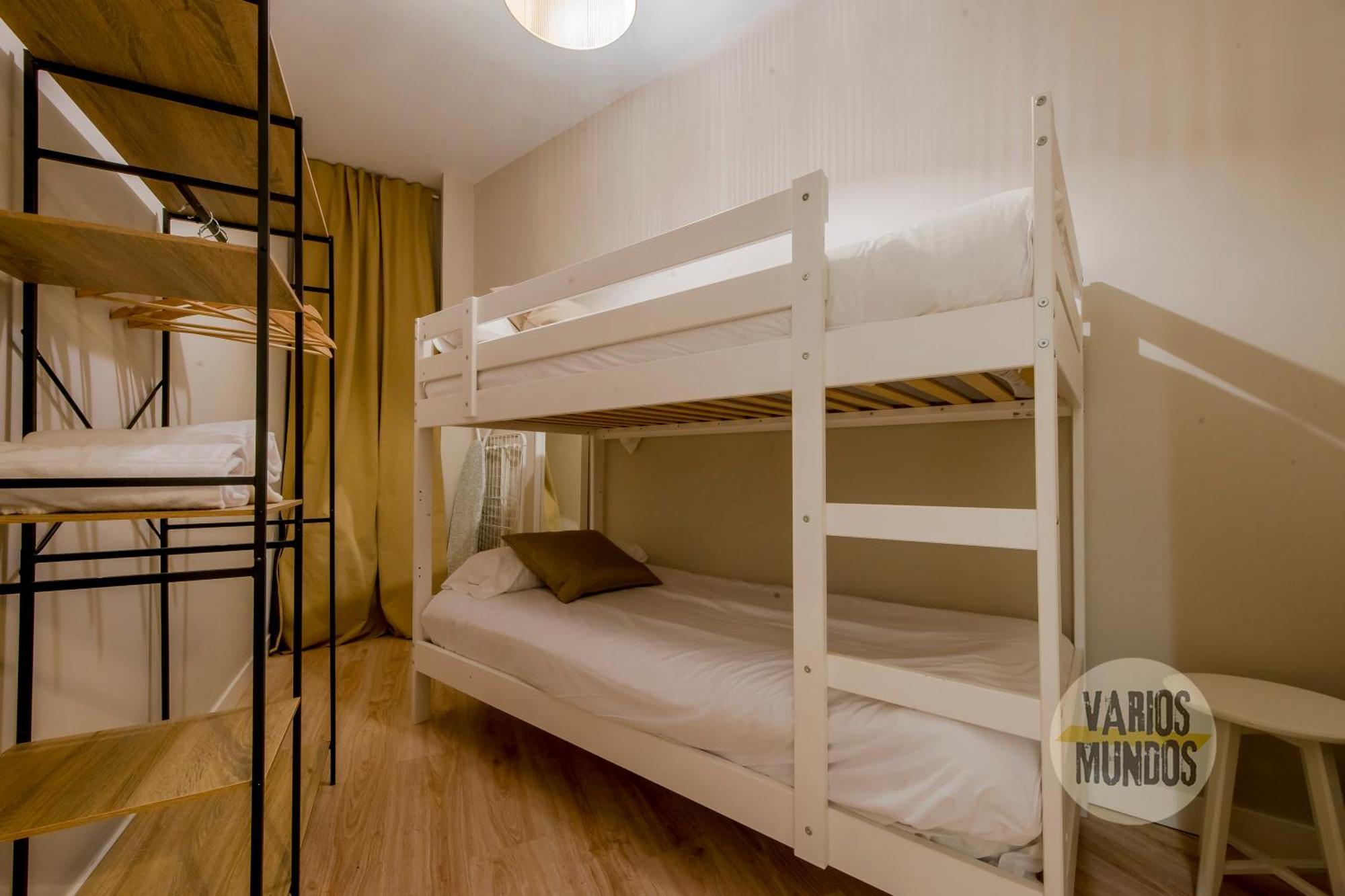 Apartment Centrico 7pax En Anton Martin-centro E2 *