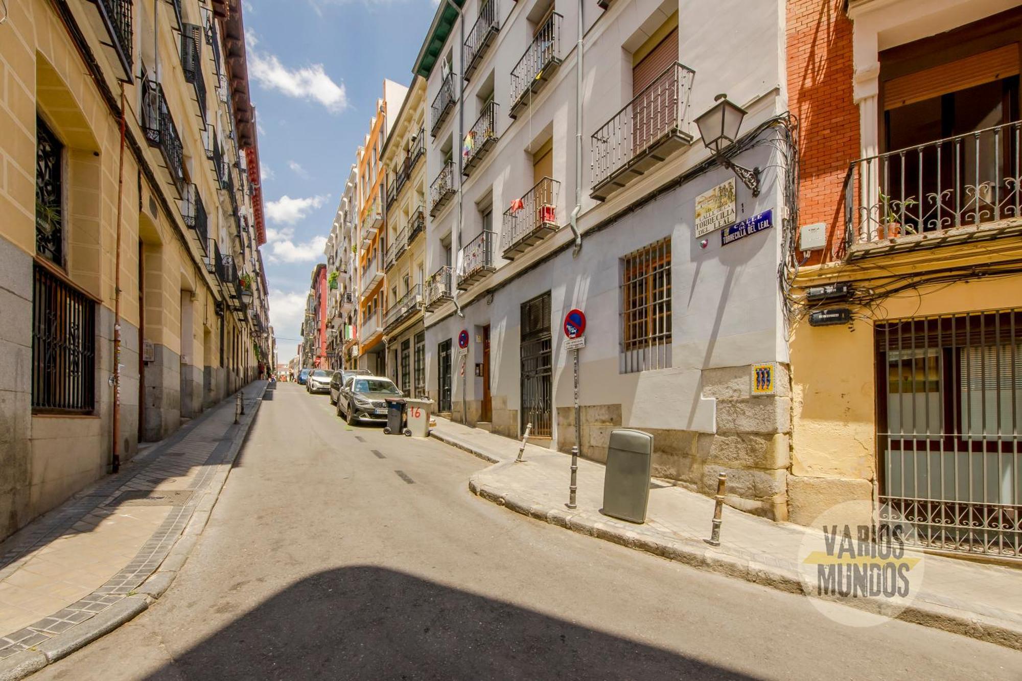 Apartment Centrico 7pax En Anton Martin-centro E2 *