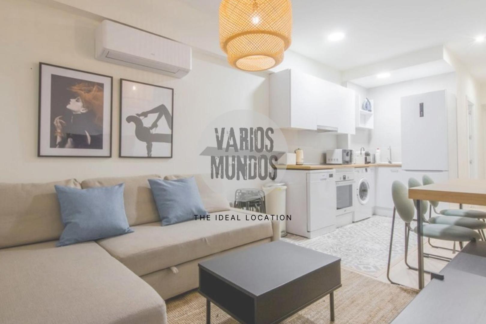 Cool 9pax En Plena Plaza De Chueca * Madrid