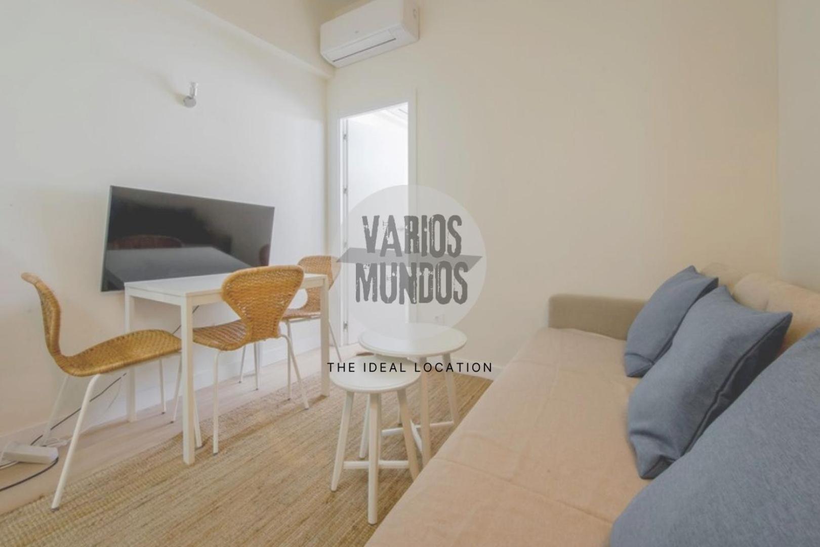 Amazing 1hab 4pax En La Plaza De Chueca Appartement *