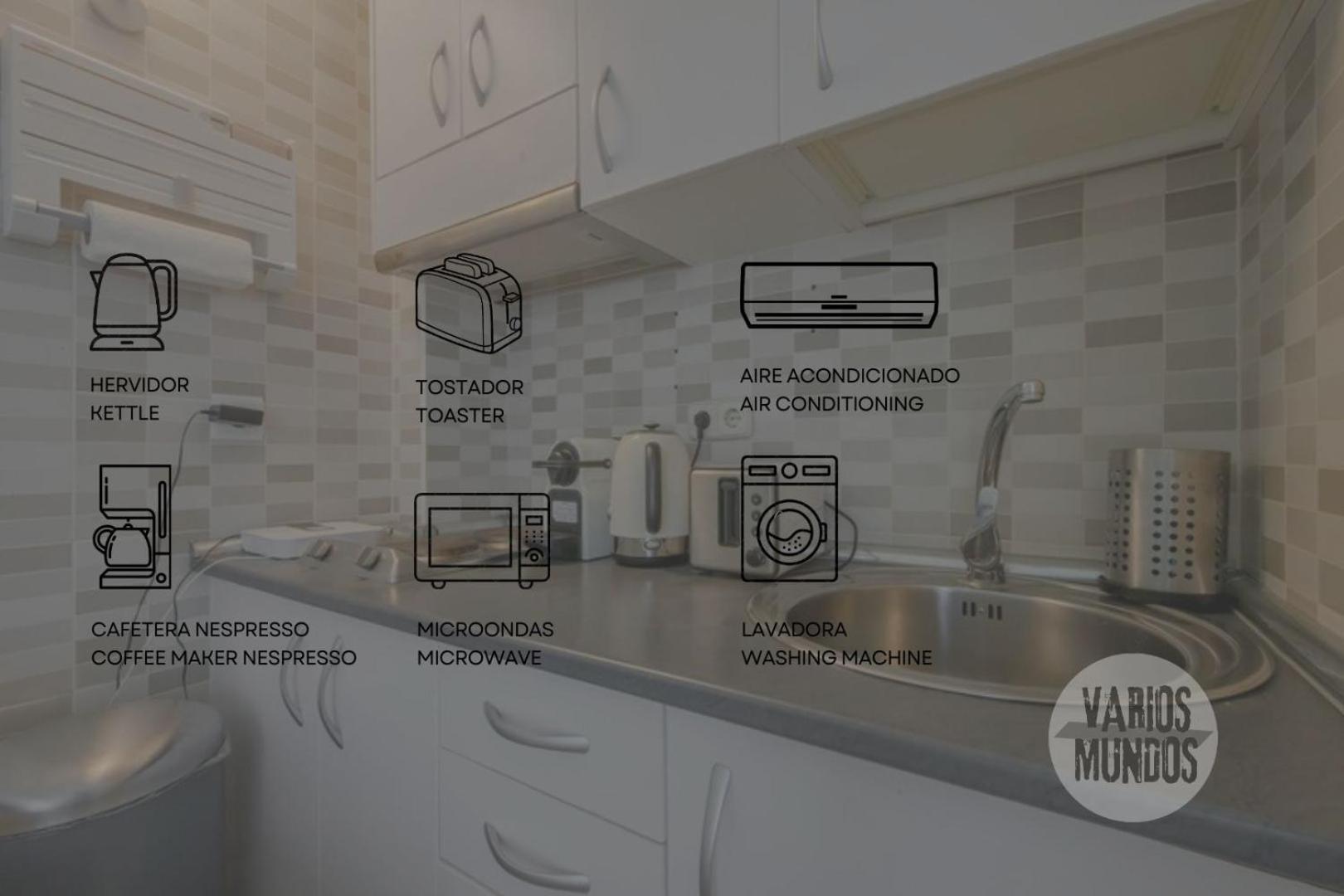 Appartement Amazing 1hab 4pax En La Plaza De Chueca Madrid