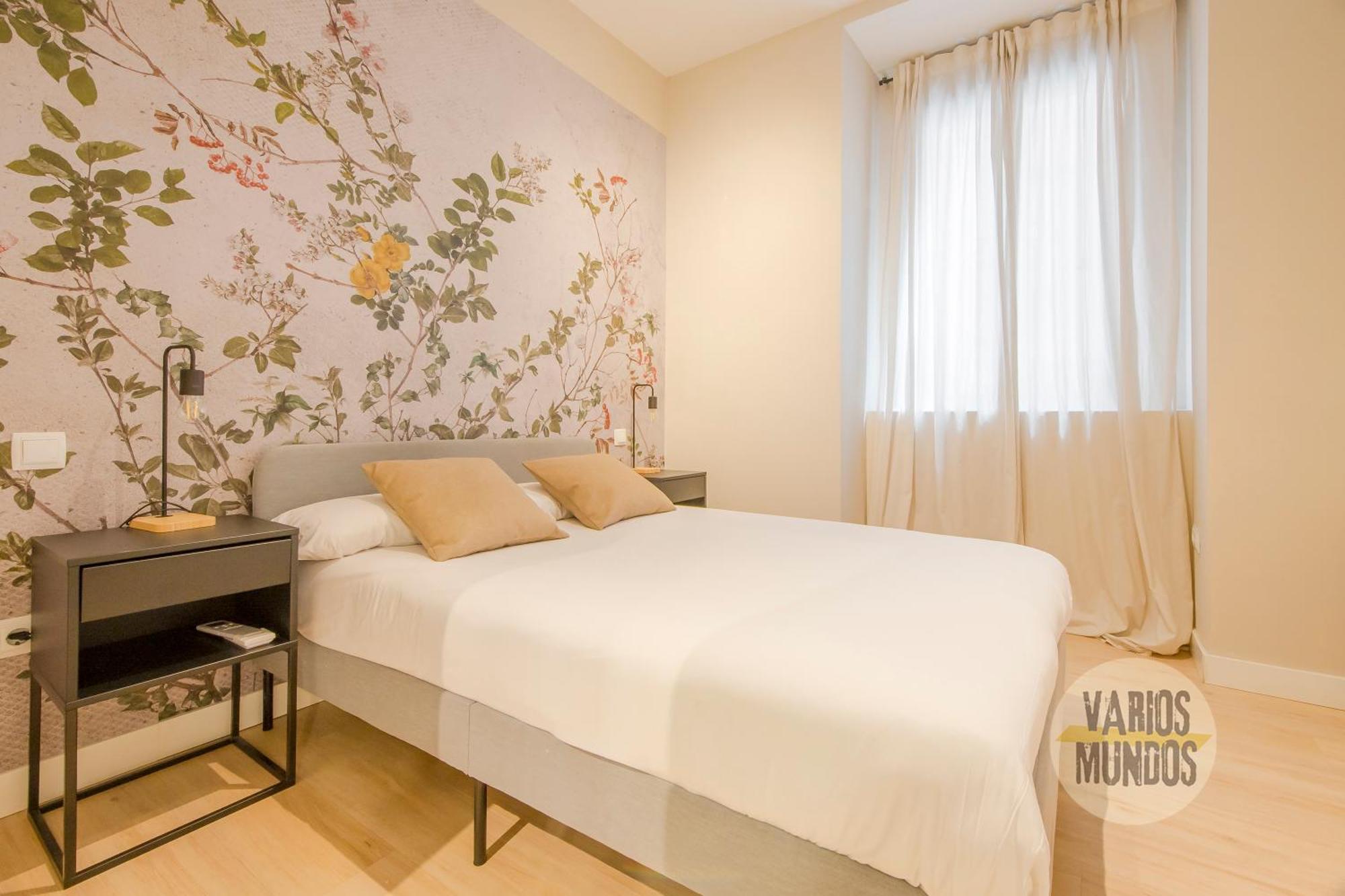 Bajo Duplex 7pax A 5 Min De Gran Via-malasana Apartamento Madrid