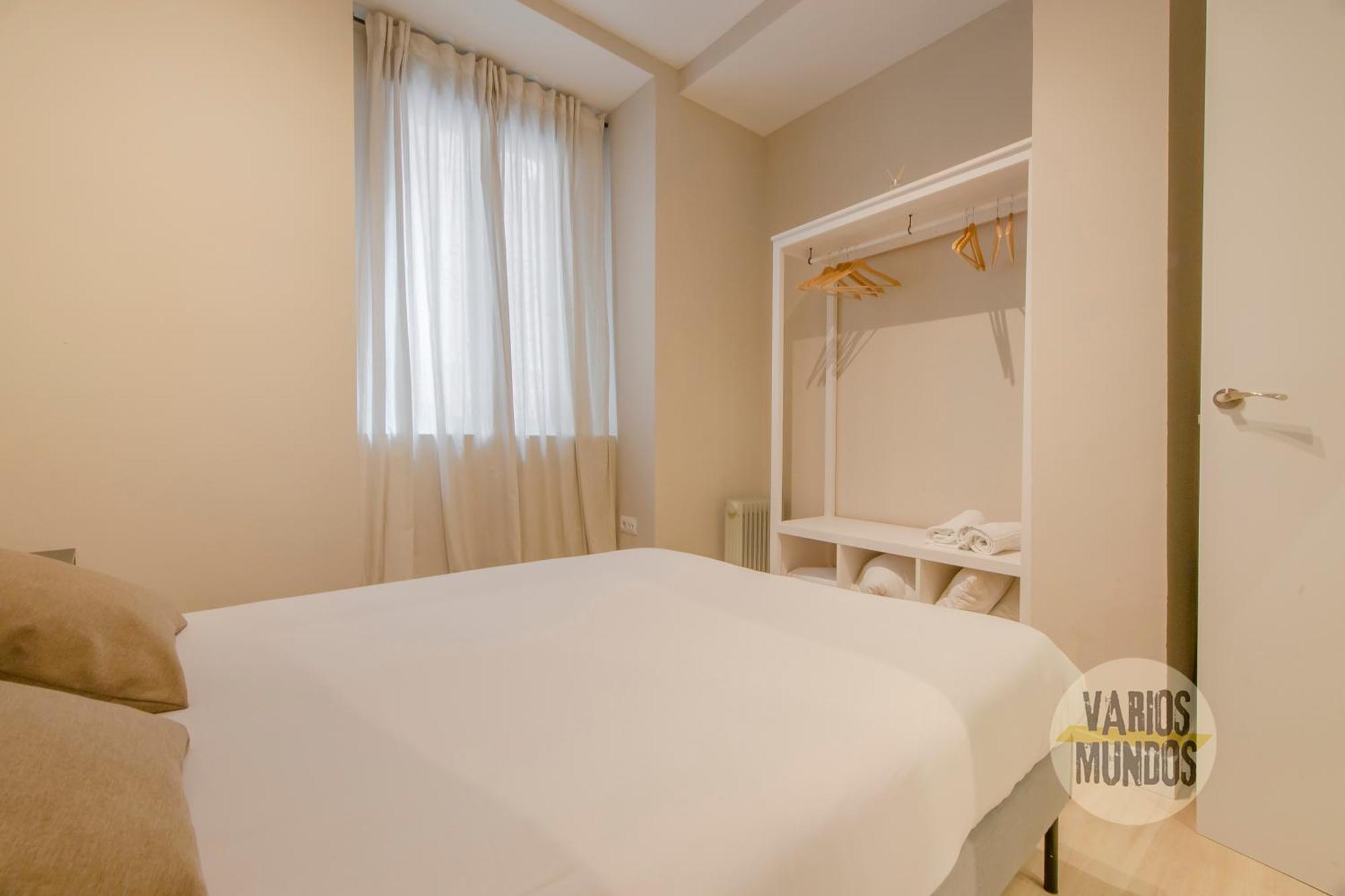 Bajo Duplex 7pax A 5 Min De Gran Via-malasana Madrid