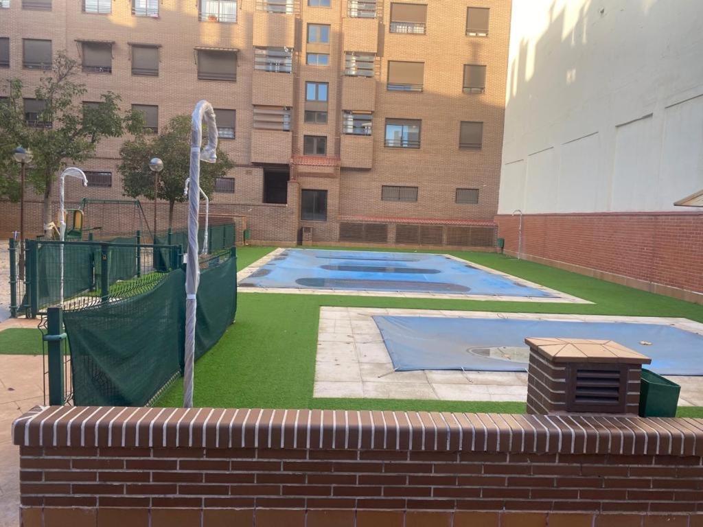 Antonio Lopez Residencial 217 Apartment Madrid