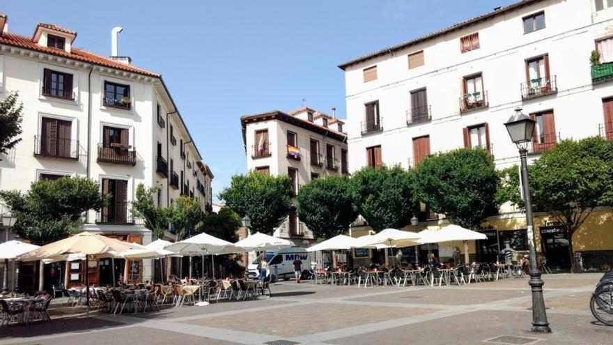 Apartamento 2 Personas En Pleno Centro De Madrid