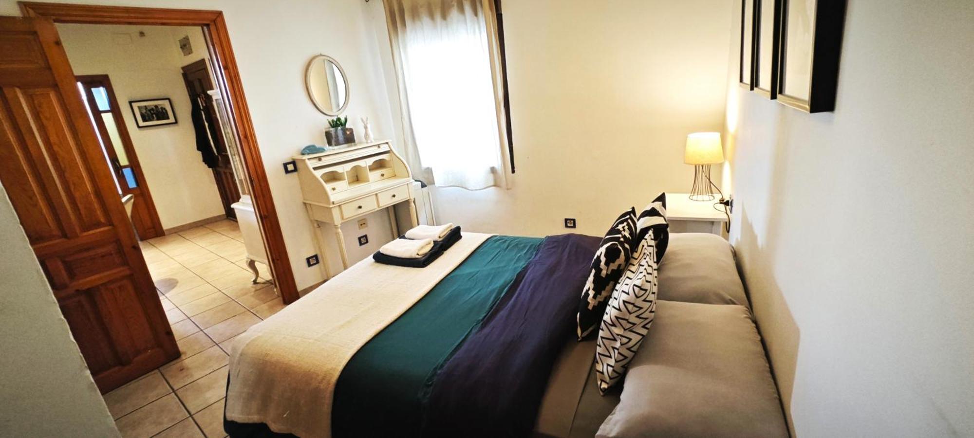 2 Personas En Pleno Centro De Apartment Madrid