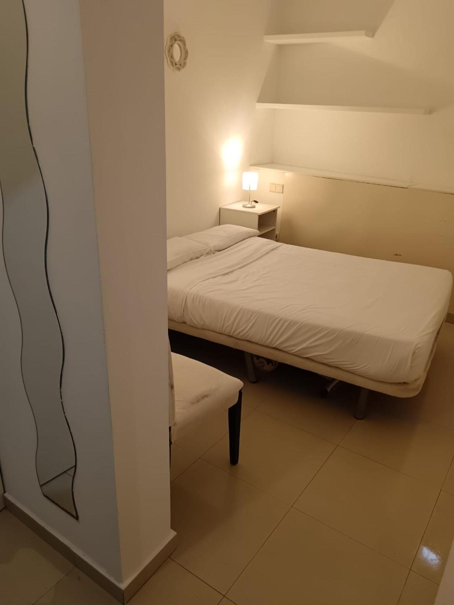 Apartamento Encantador Apartamento En El Rastro De Madrid