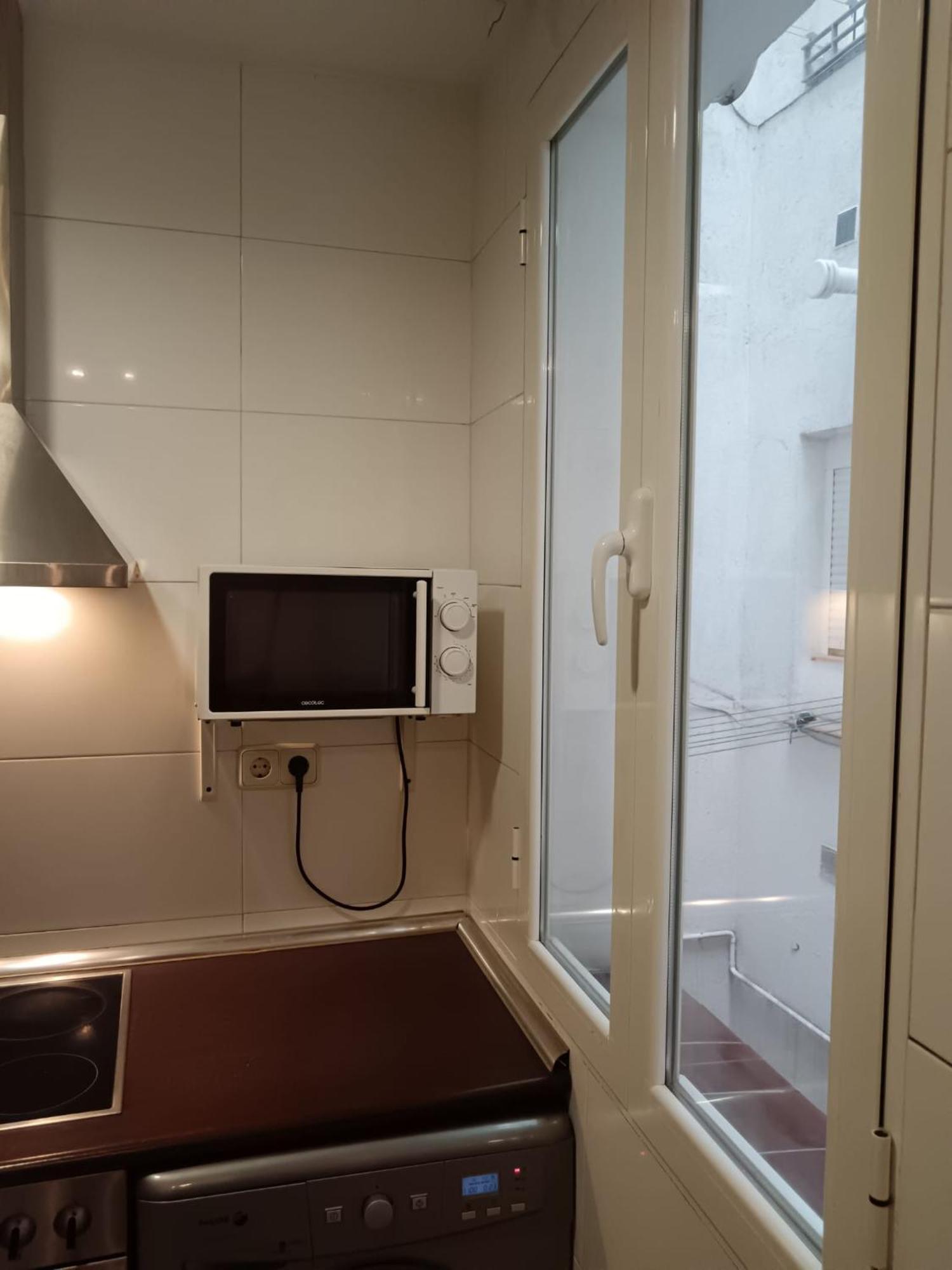 Encantador Apartamento En El Rastro De Apartamento *