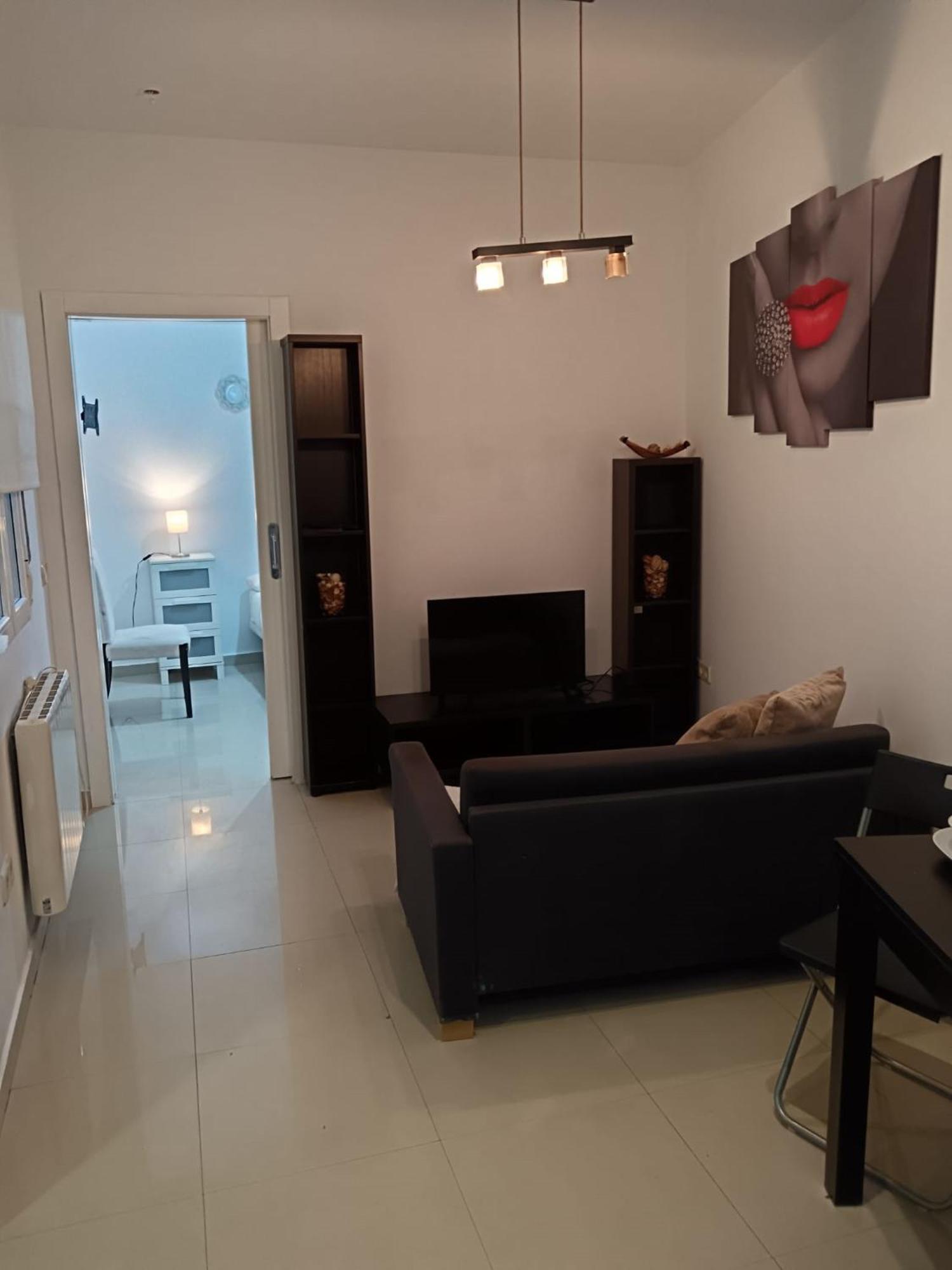 Apartamento Encantador Apartamento En El Rastro De *