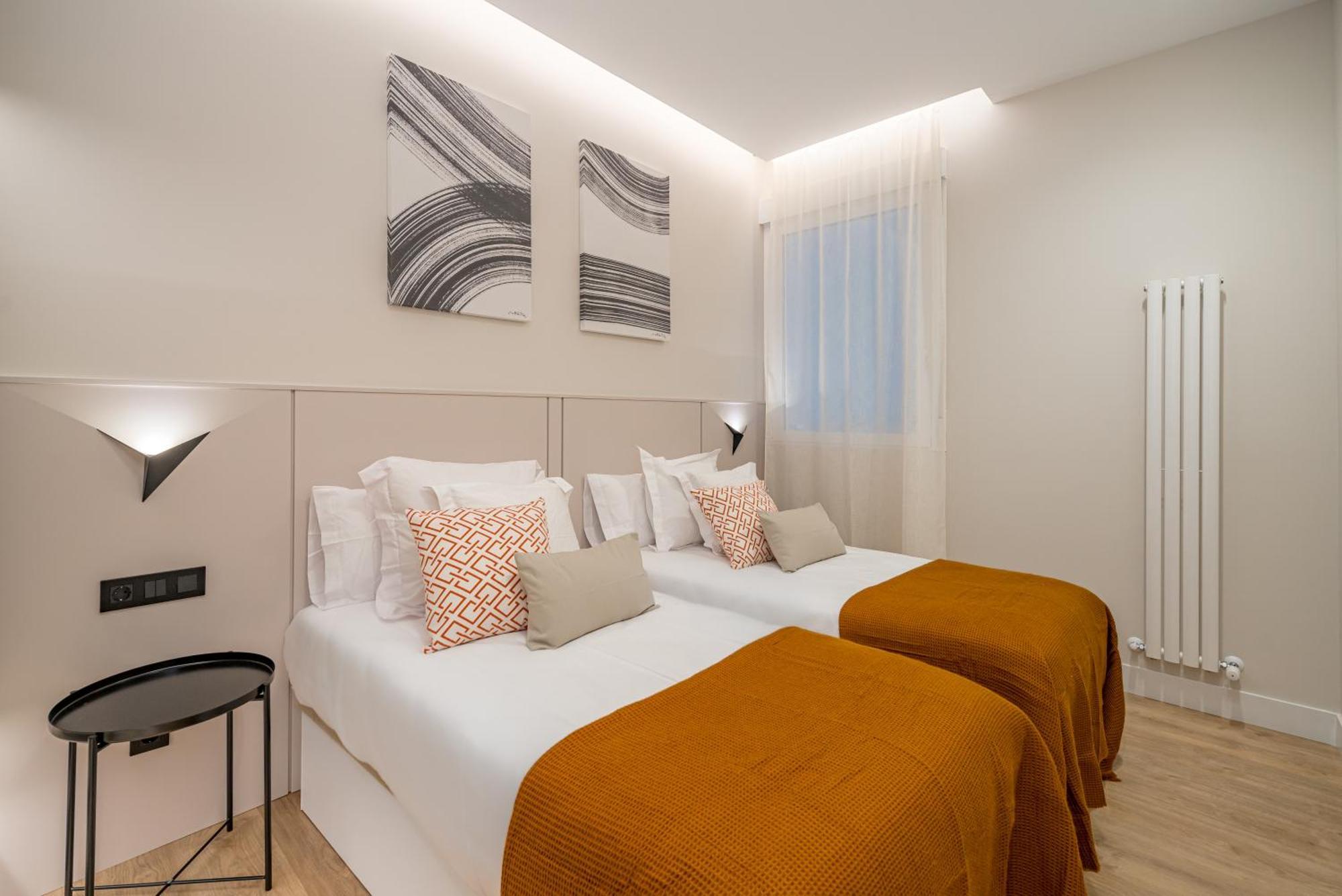 Apartment Centro Xxi Calle Principe 3br 3bh Madrid
