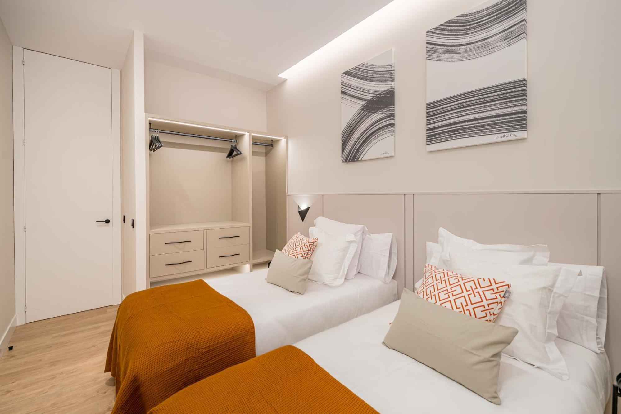 Centro Xxi Calle Principe 3br 3bh * Madrid