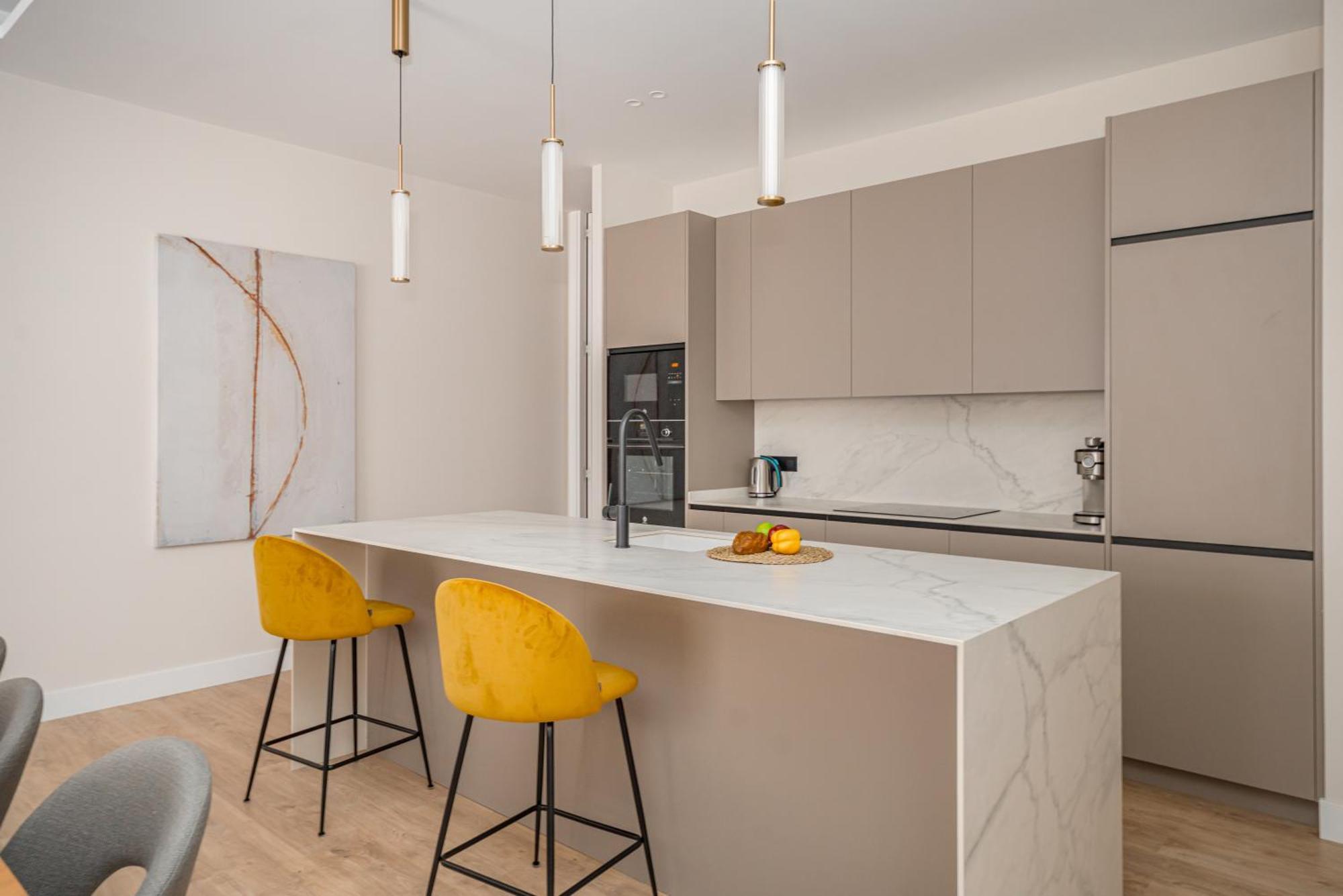 Centro Xxi Calle Principe 3br 3bh Apartment Madrid