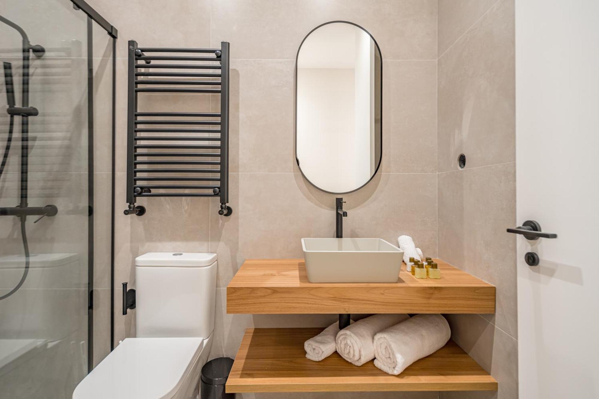 Centro Xxi Calle Principe 3br 3bh Apartment Madrid