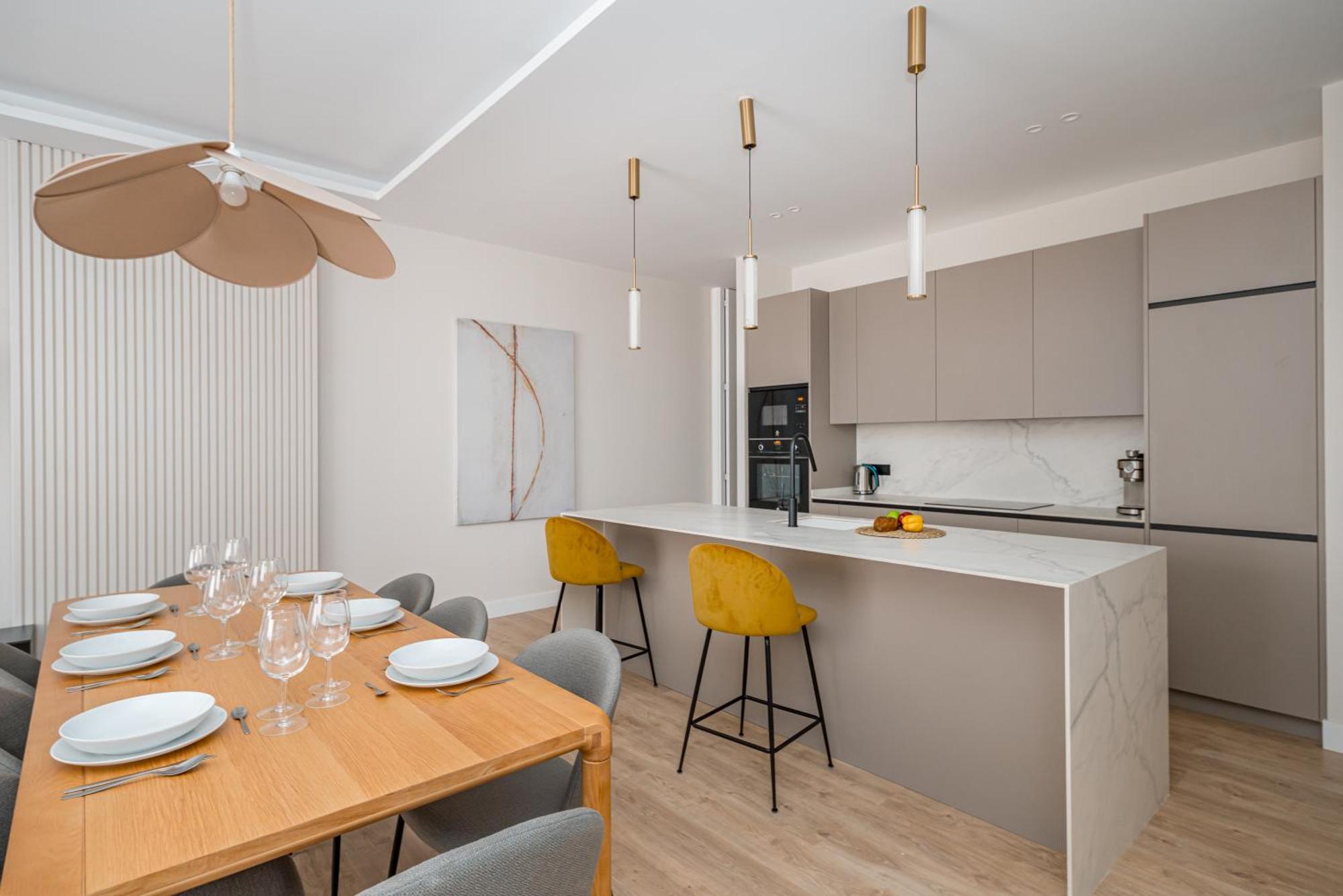 Centro Xxi Calle Principe 3br 3bh