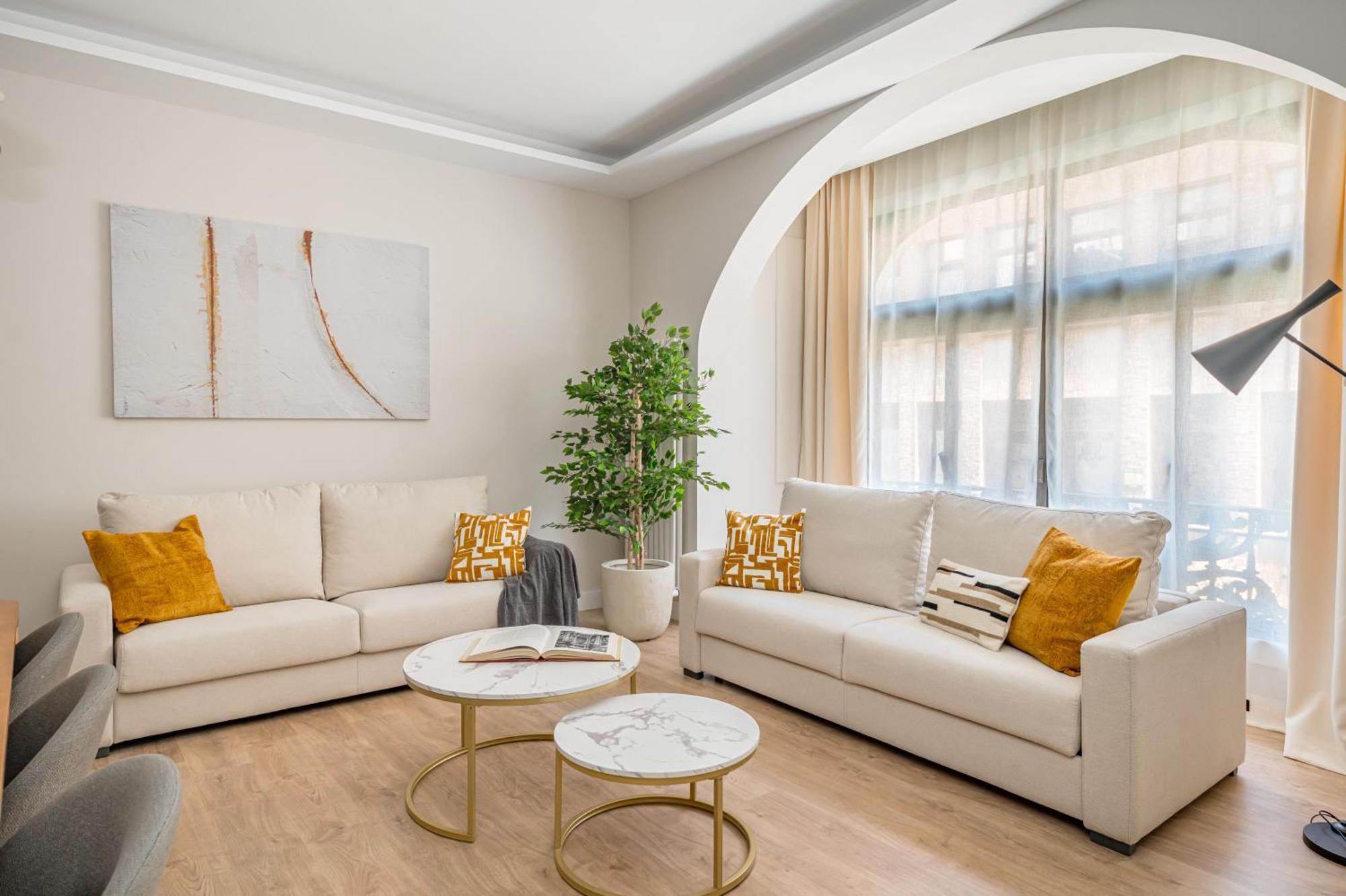 Centro Xxi Calle Principe 3br 3bh Apartment Madrid