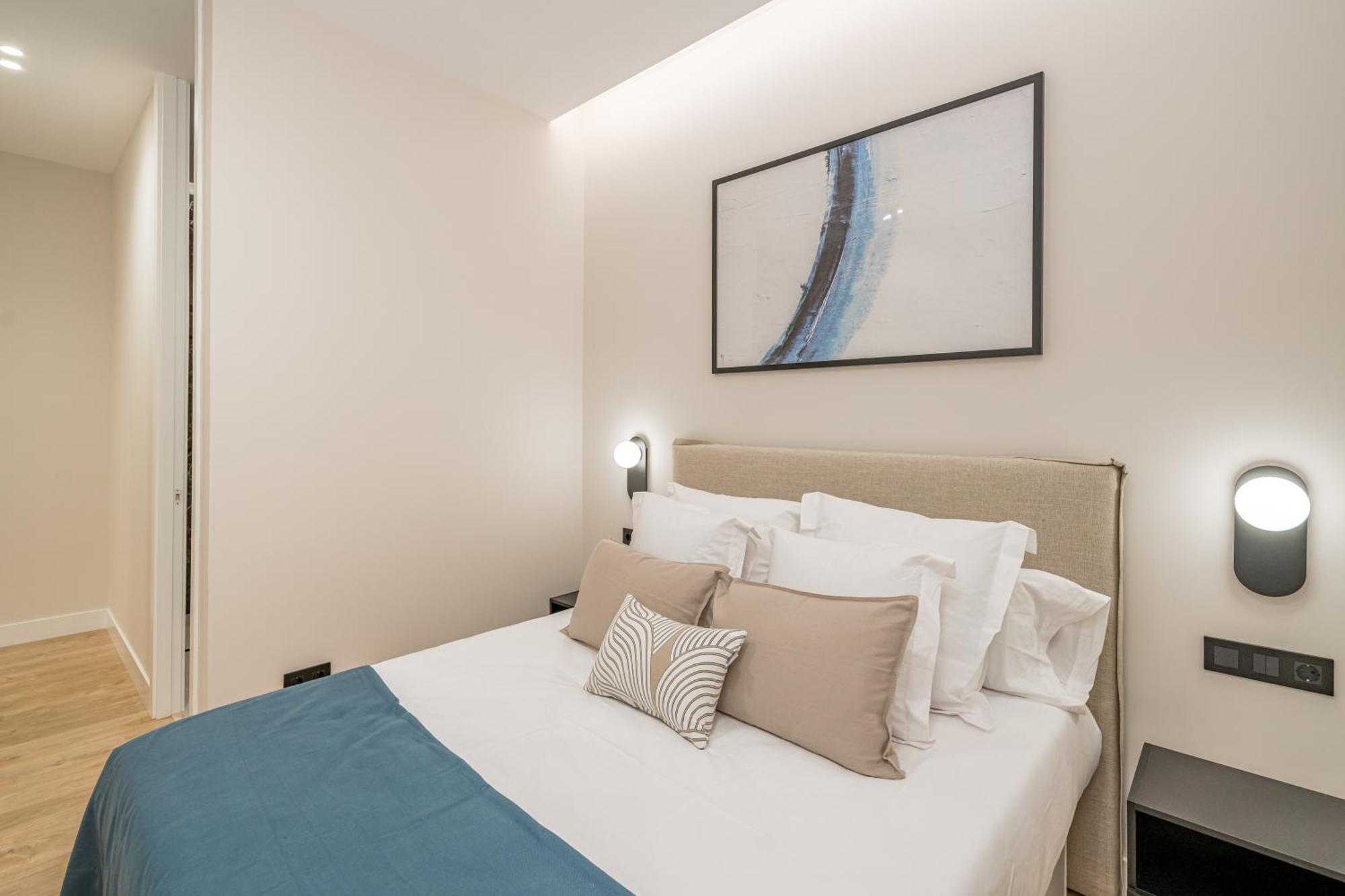 Apartment Centro Xxi Calle Principe 3br 3bh