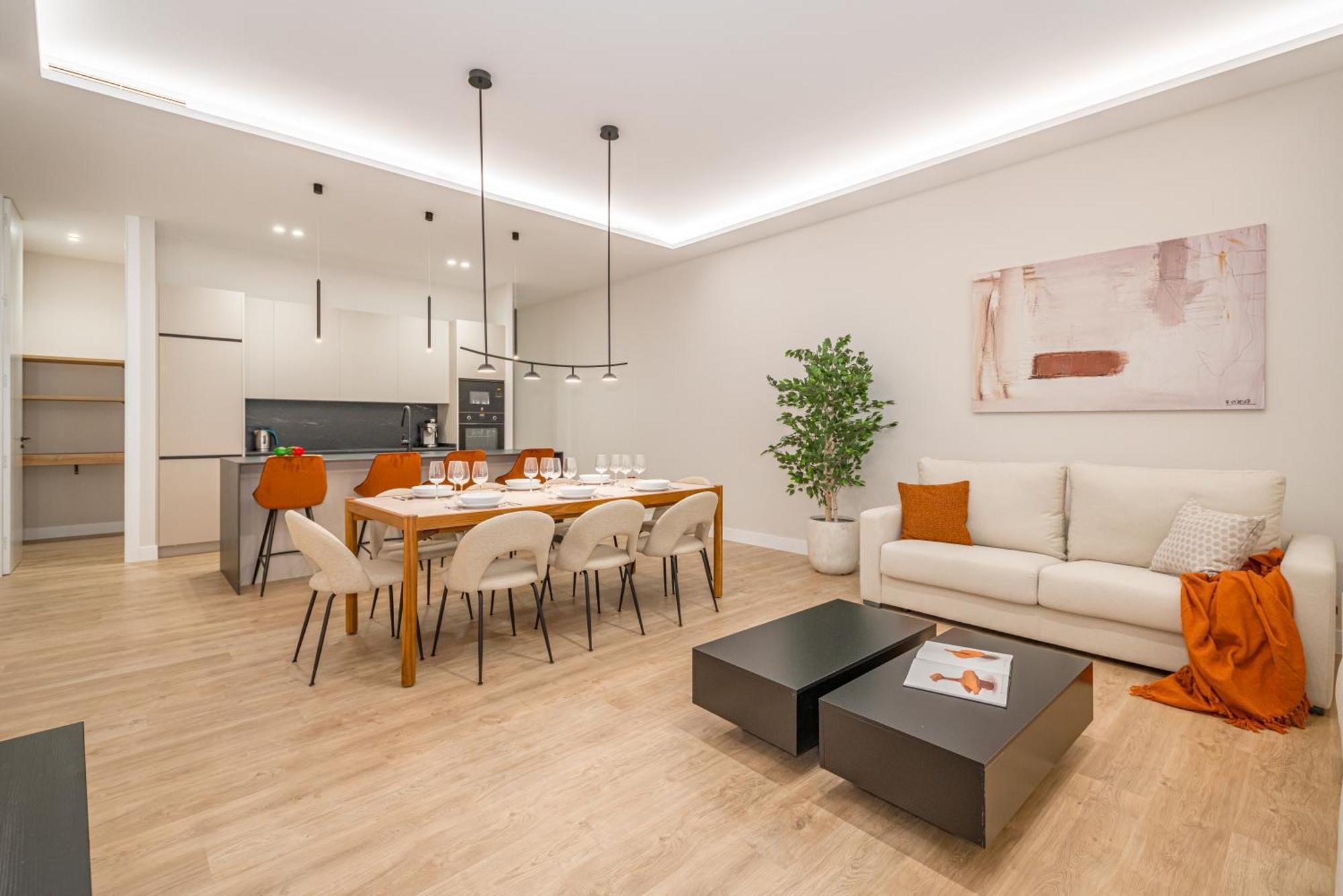 Centro Xxi Calle Principe 3br 3bh Madrid