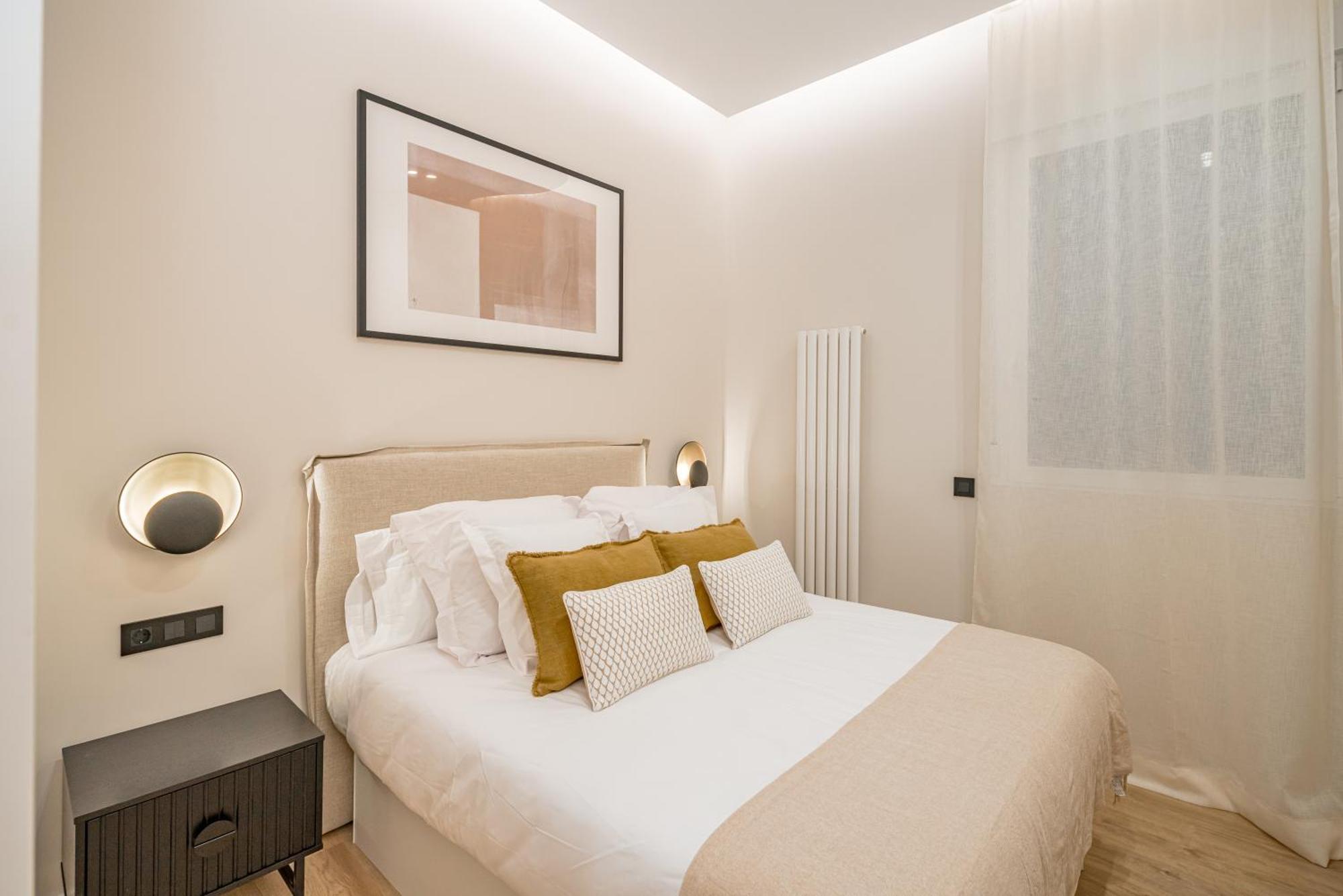Centro Xxi Calle Principe 3br 3bh Apartment Madrid