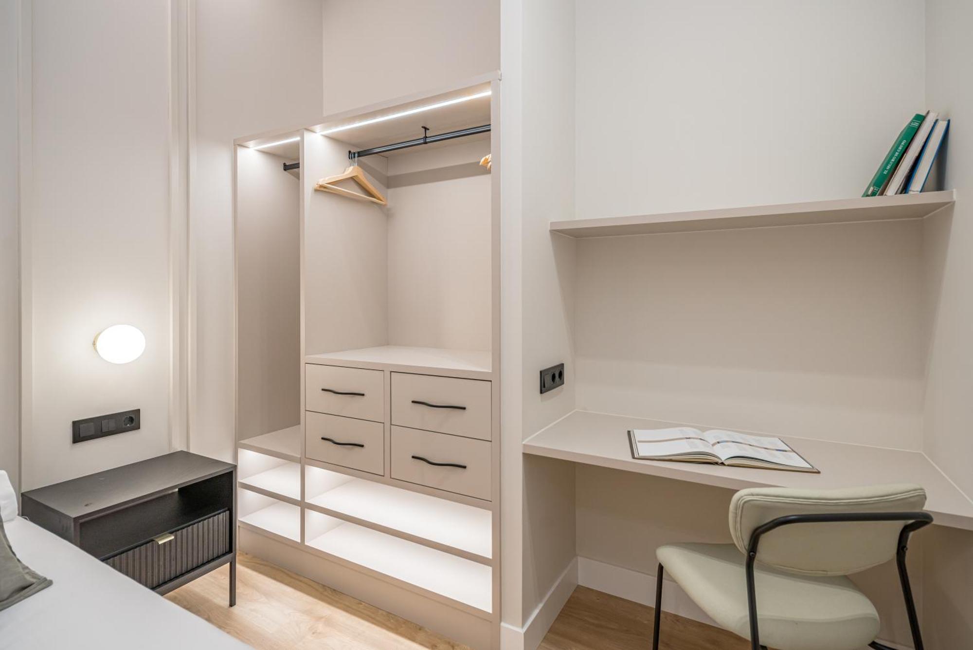 Centro Xxi Calle Principe 3br 3bh Apartment *