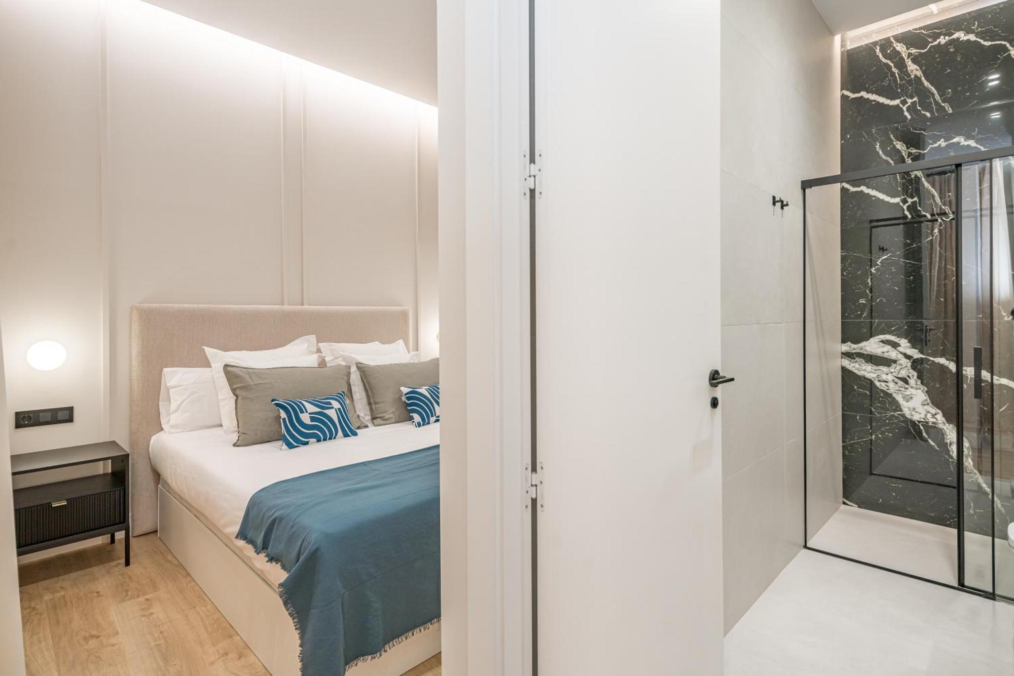 Apartment Centro Xxi Calle Principe 3br 3bh *