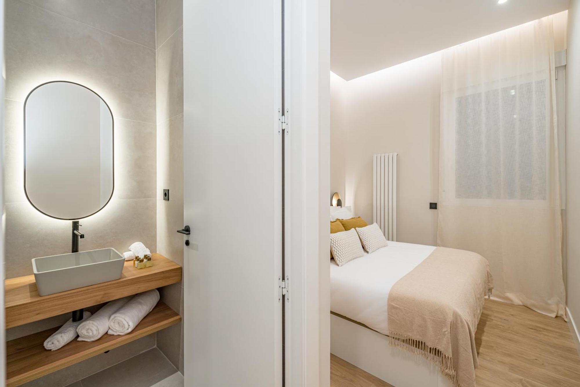Centro Xxi Calle Principe 3br 3bh Madrid