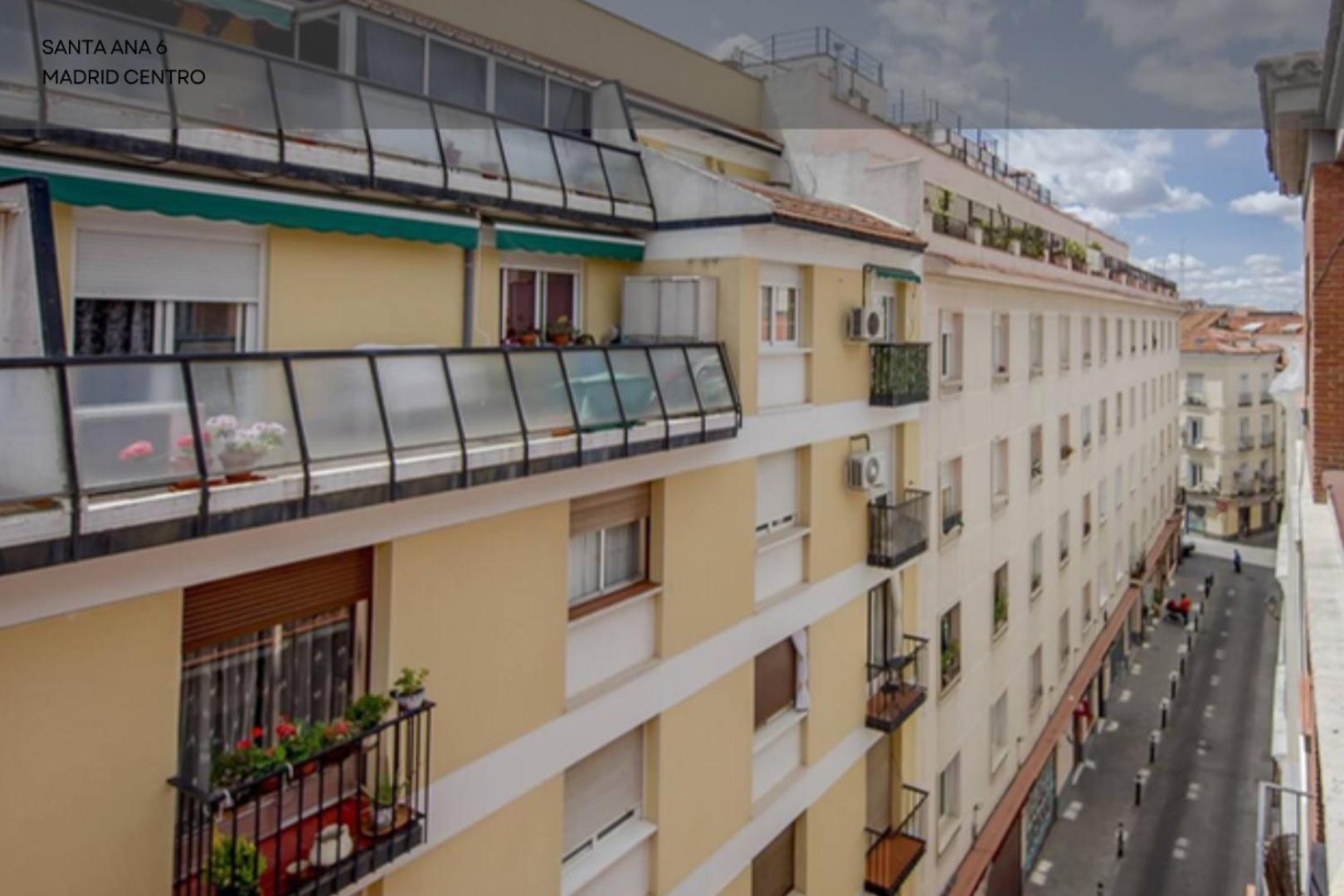 Atico X9 Pax Con Gran Terraza En El La Latina *
