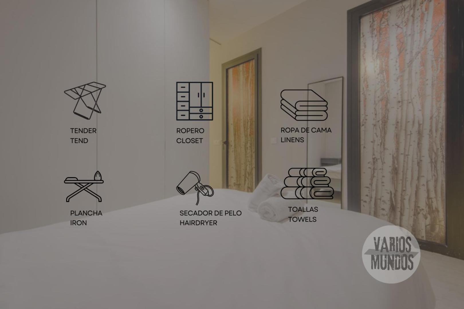 Con Estilo - 5pax En Zona Tirso-centro E1 * Madrid
