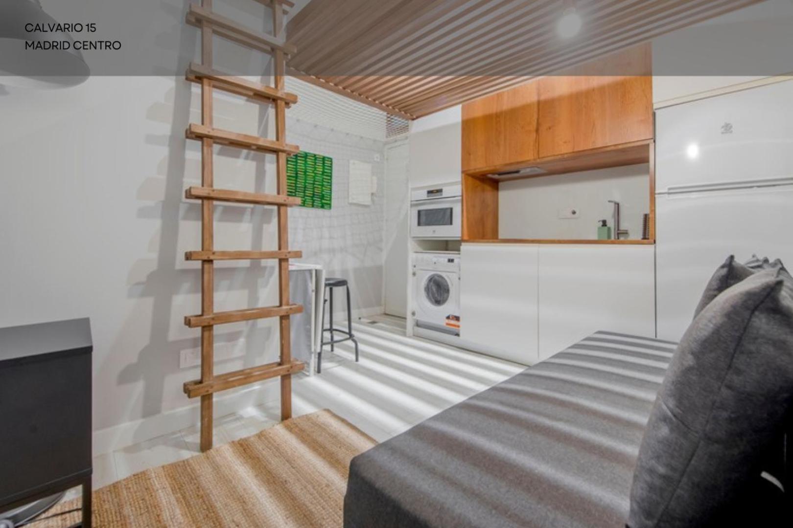 Apartamento Con Estilo - 5pax En Zona Tirso-centro E1