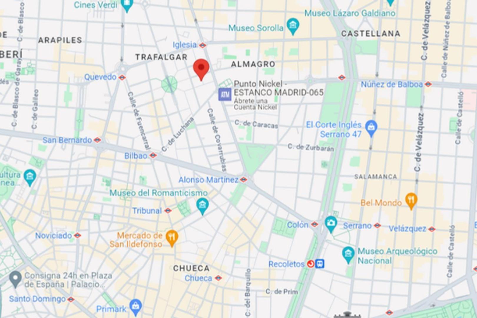 Nuevo De 9pax En La Cava Alta Centro De E1 Appartement
