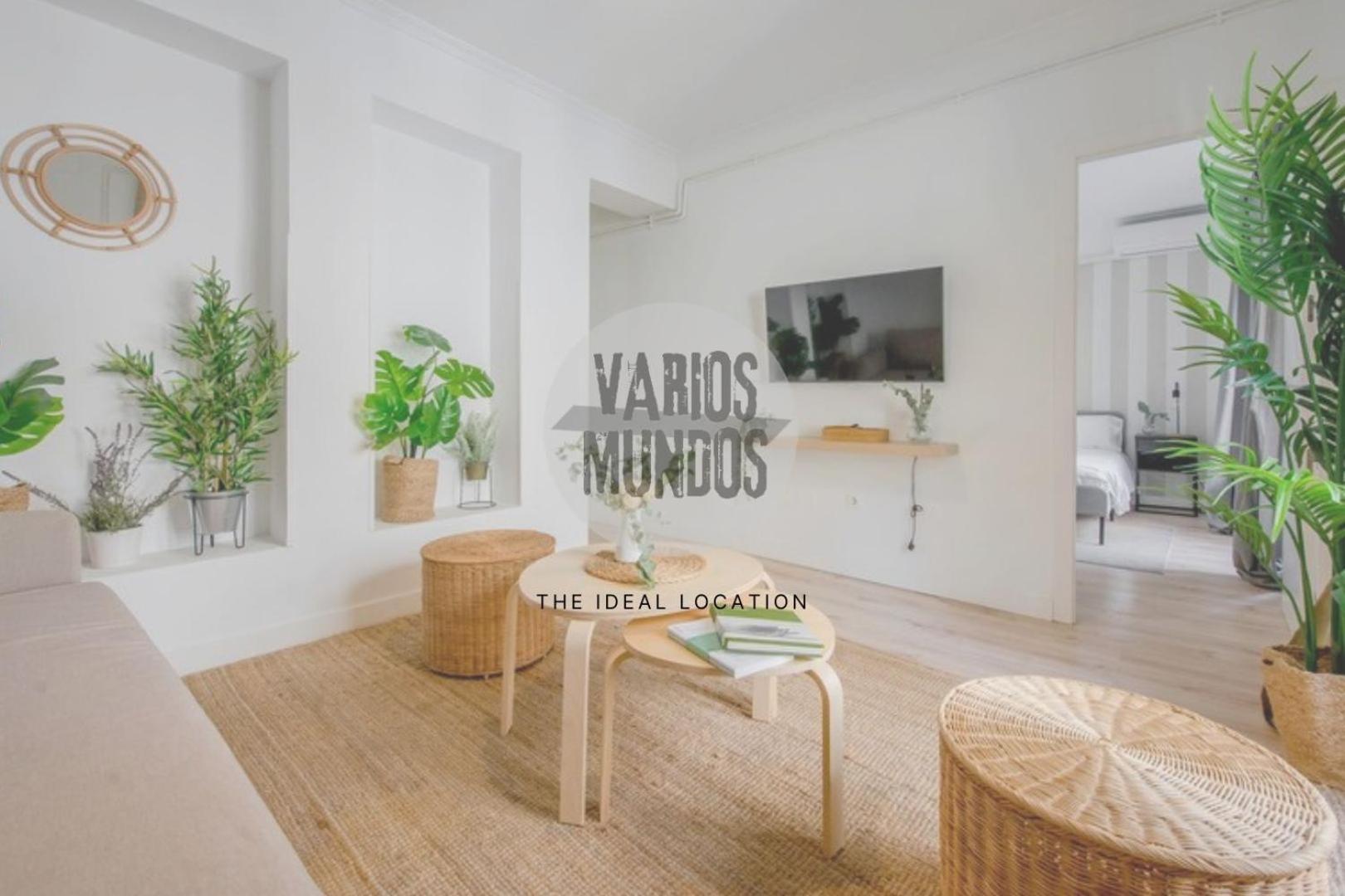 Nuevo De 9pax En La Cava Alta Centro De E1 Appartement