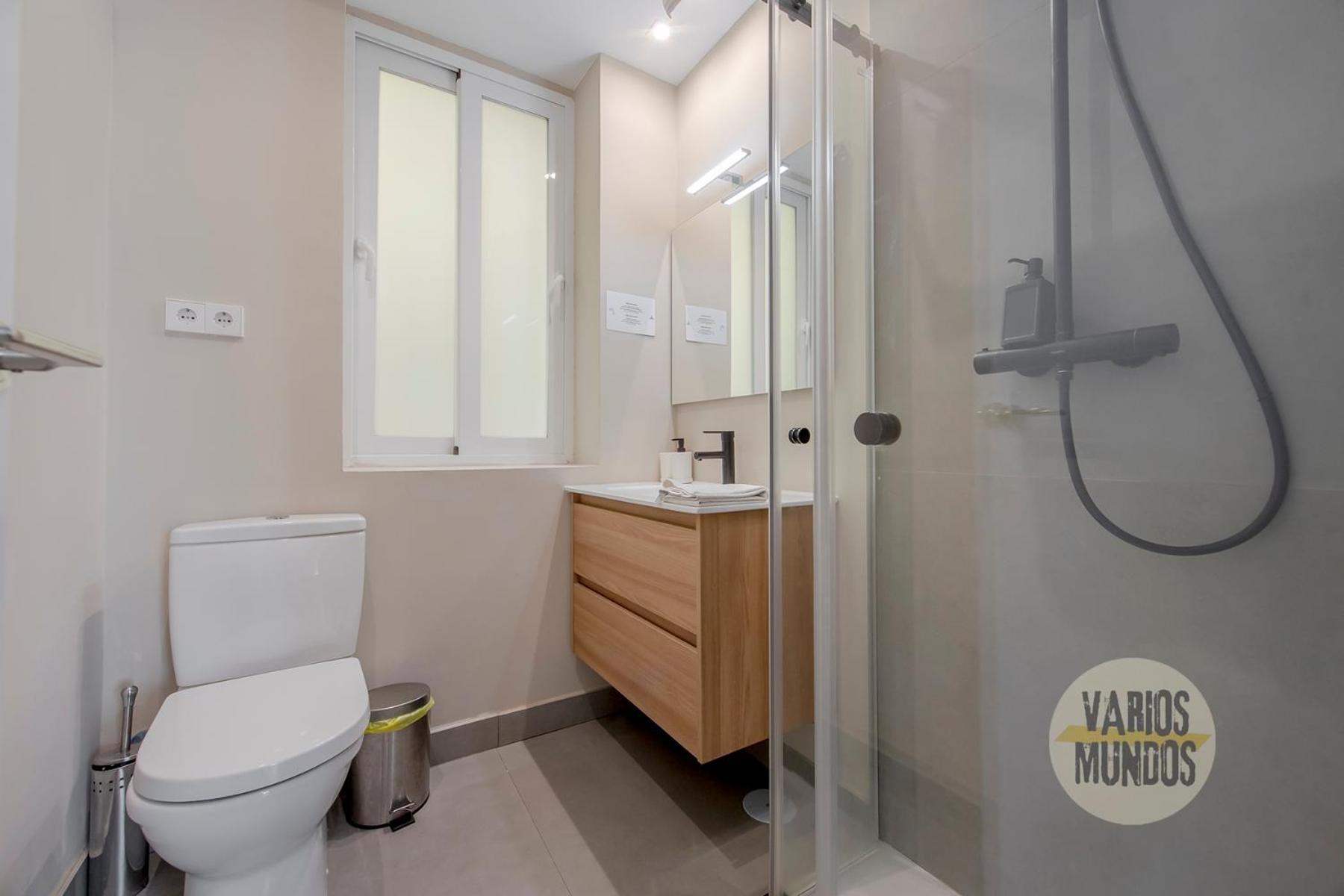 Appartement Agradable Piso De 3hab En El Rastro-centro De *
